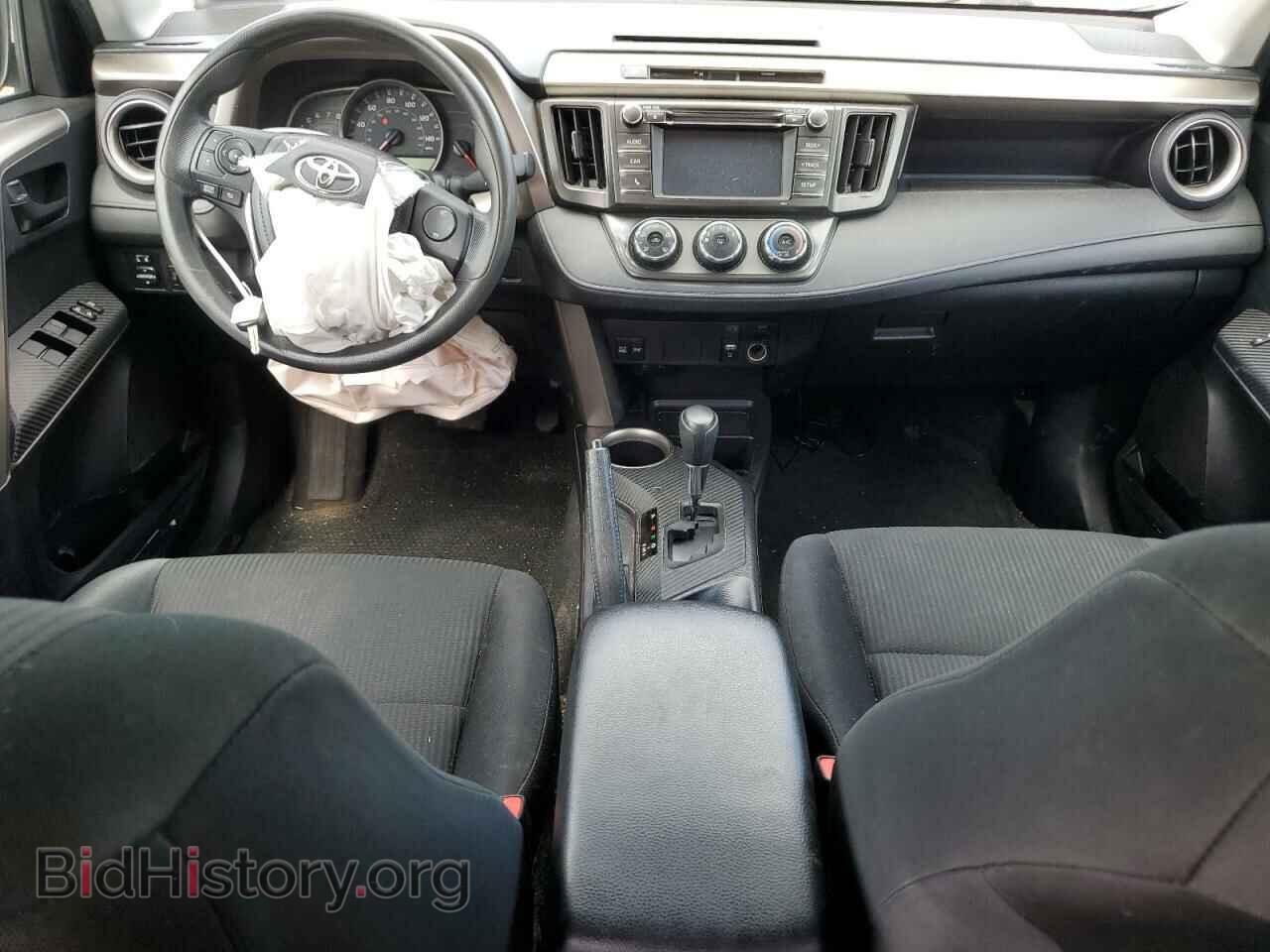 2014 TOYOTA RAV4 - VIN: 2T3BFREV4EW198908 - Фото 8