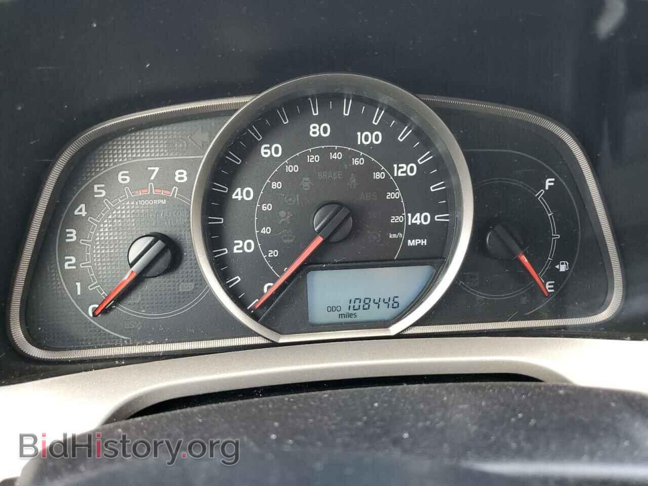 2014 TOYOTA RAV4 - VIN: 2T3BFREV4EW198908 - Фото 9