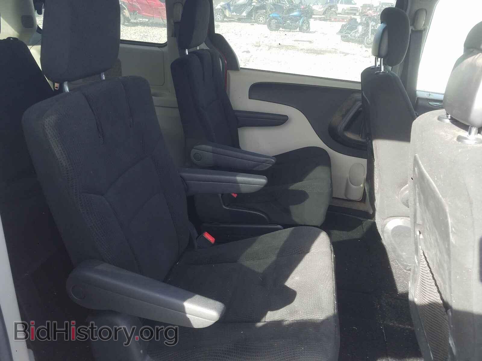 2016 DODGE CARAVAN - VIN: 2C4RDGBG3GR132006 - Фото 6