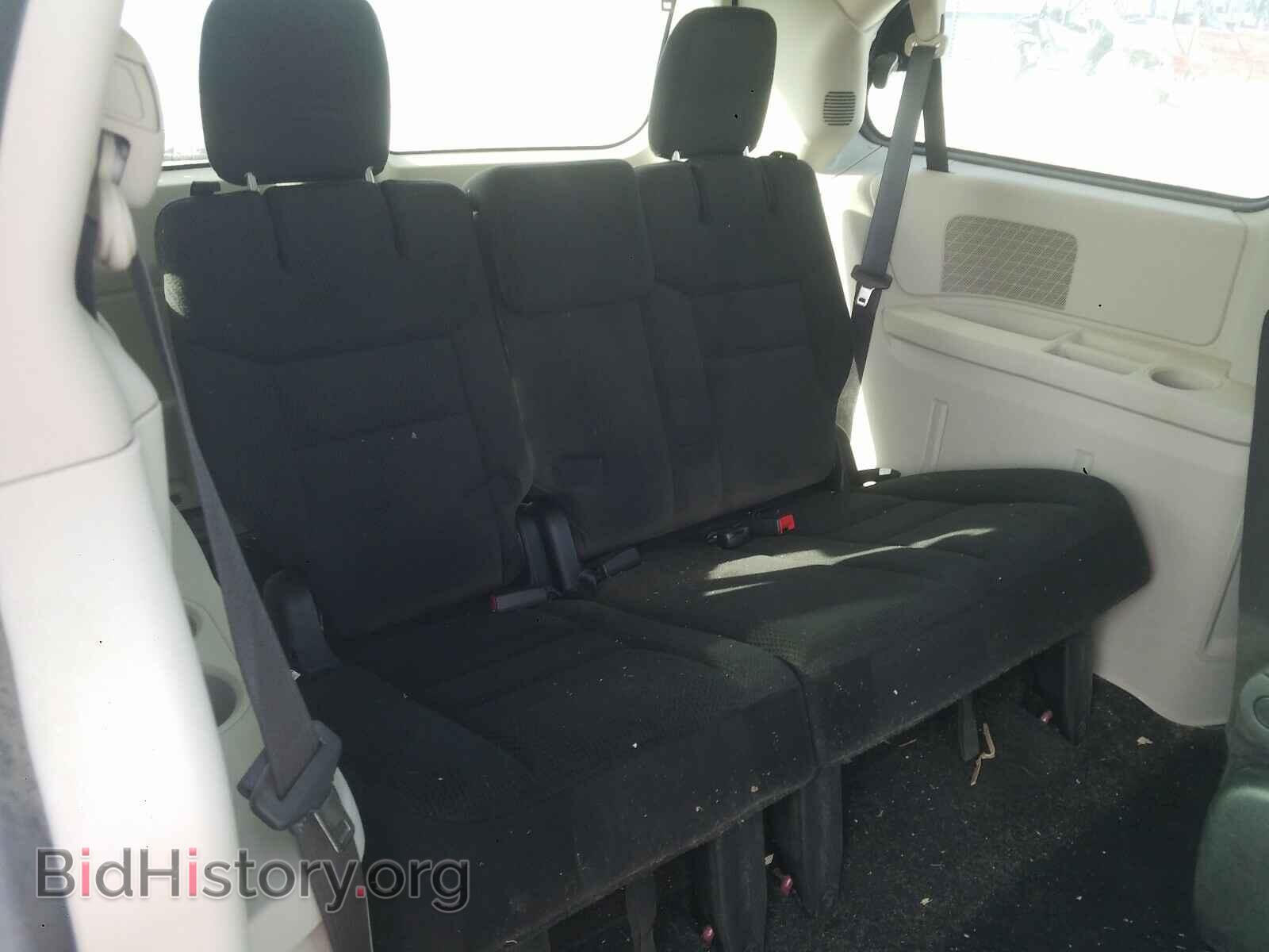 2016 DODGE CARAVAN - VIN: 2C4RDGBG3GR132006 - Фото 9