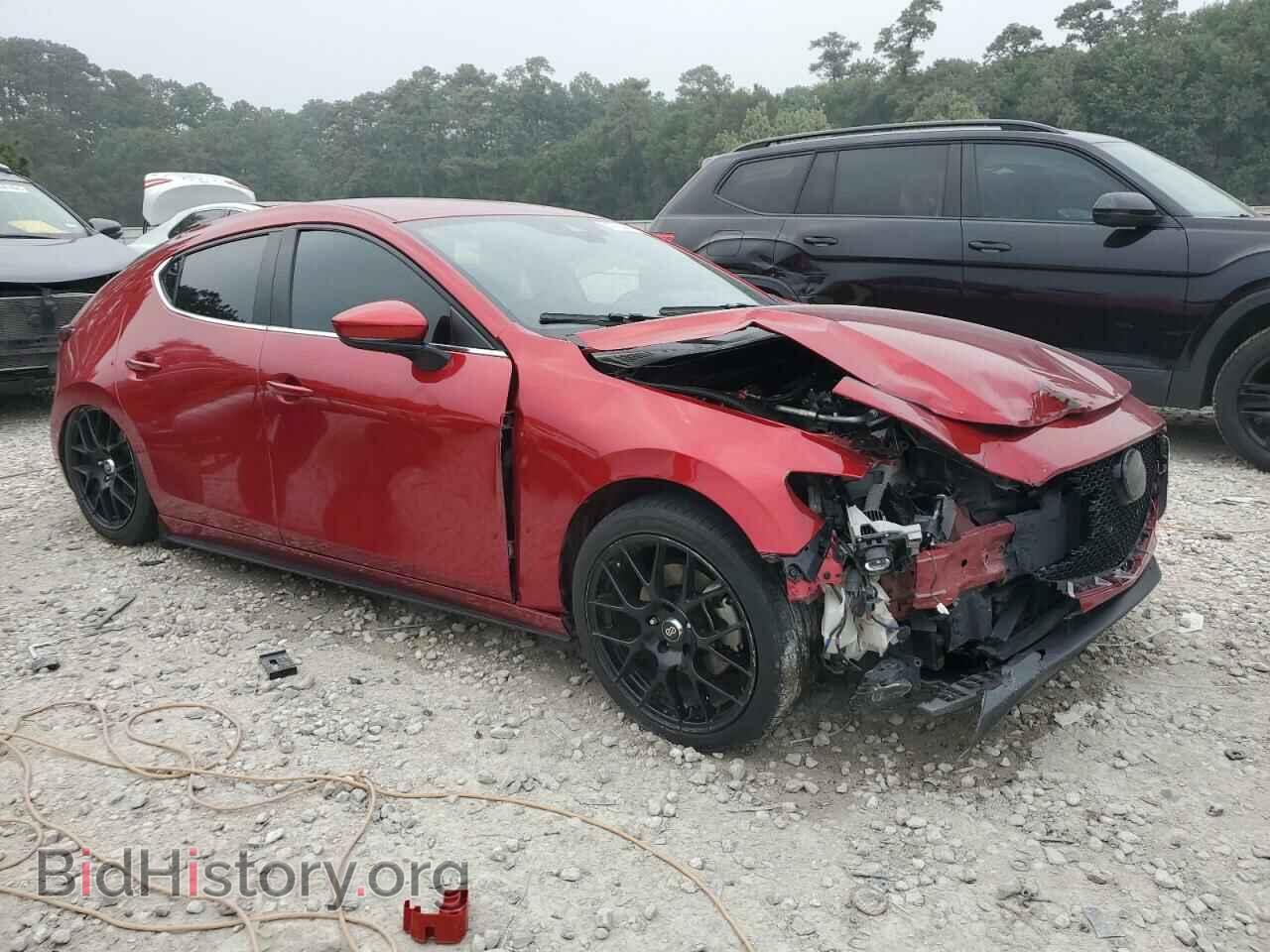 2019 MAZDA 3 - VIN: JM1BPBJM5K1116261 - Фото 4