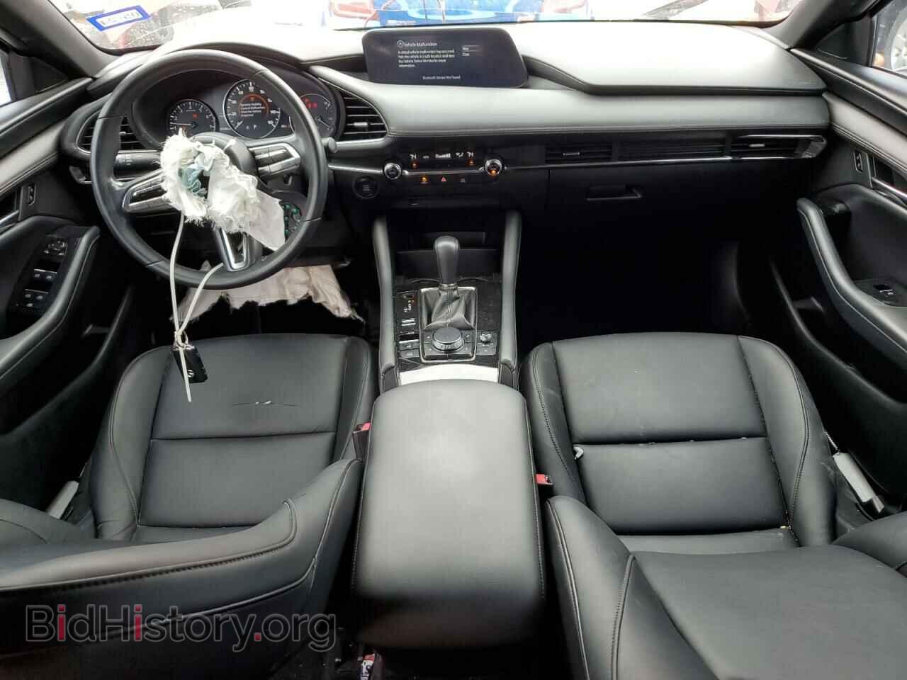 2019 MAZDA 3 - VIN: JM1BPBJM5K1116261 - Фото 8