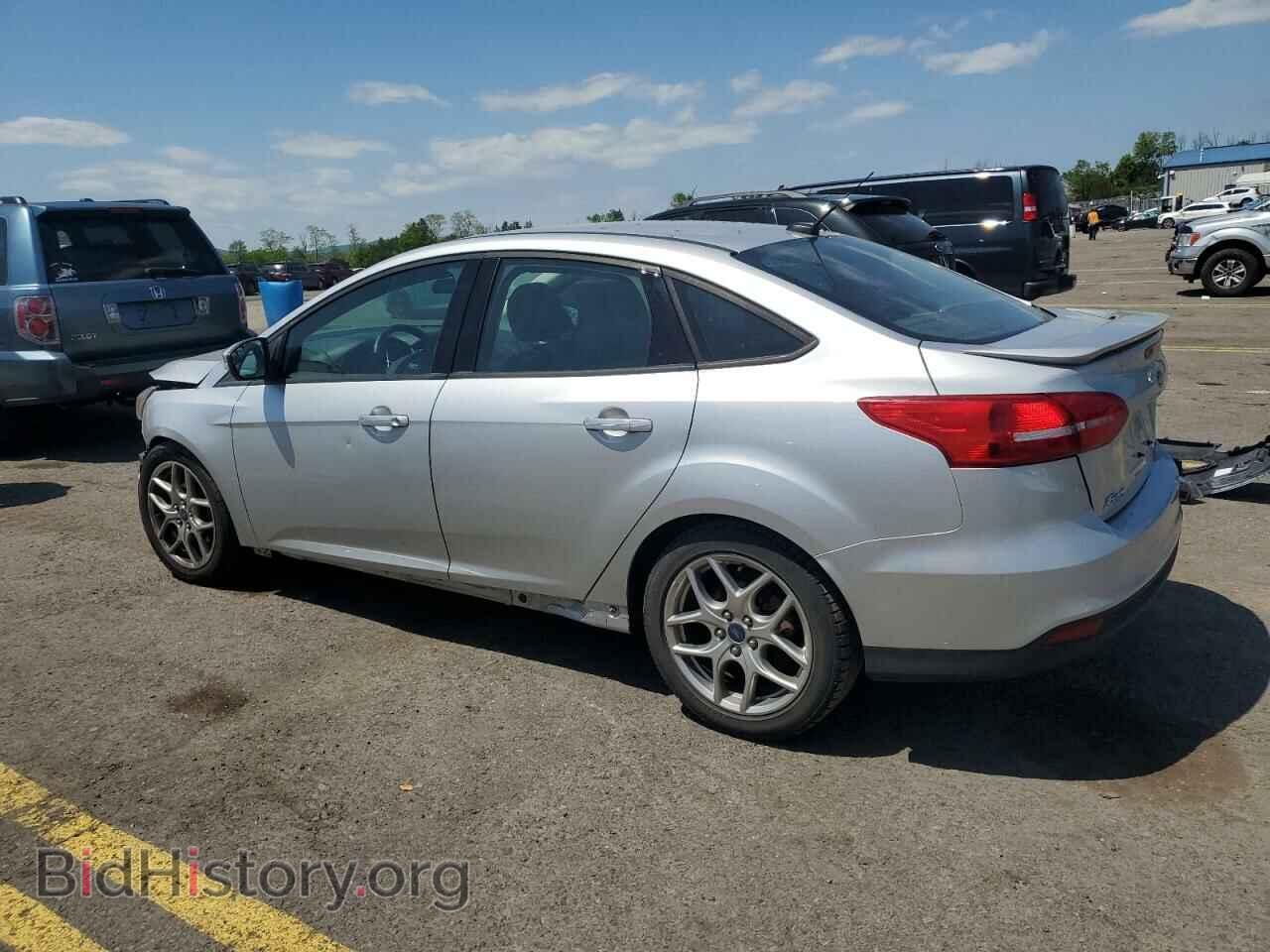 2015 FORD FOCUS - VIN: 1FADP3F24FL234288 - Photo 2