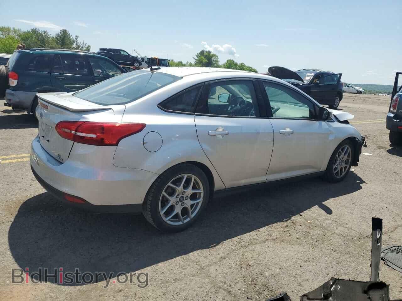 2015 FORD FOCUS - VIN: 1FADP3F24FL234288 - Photo 3