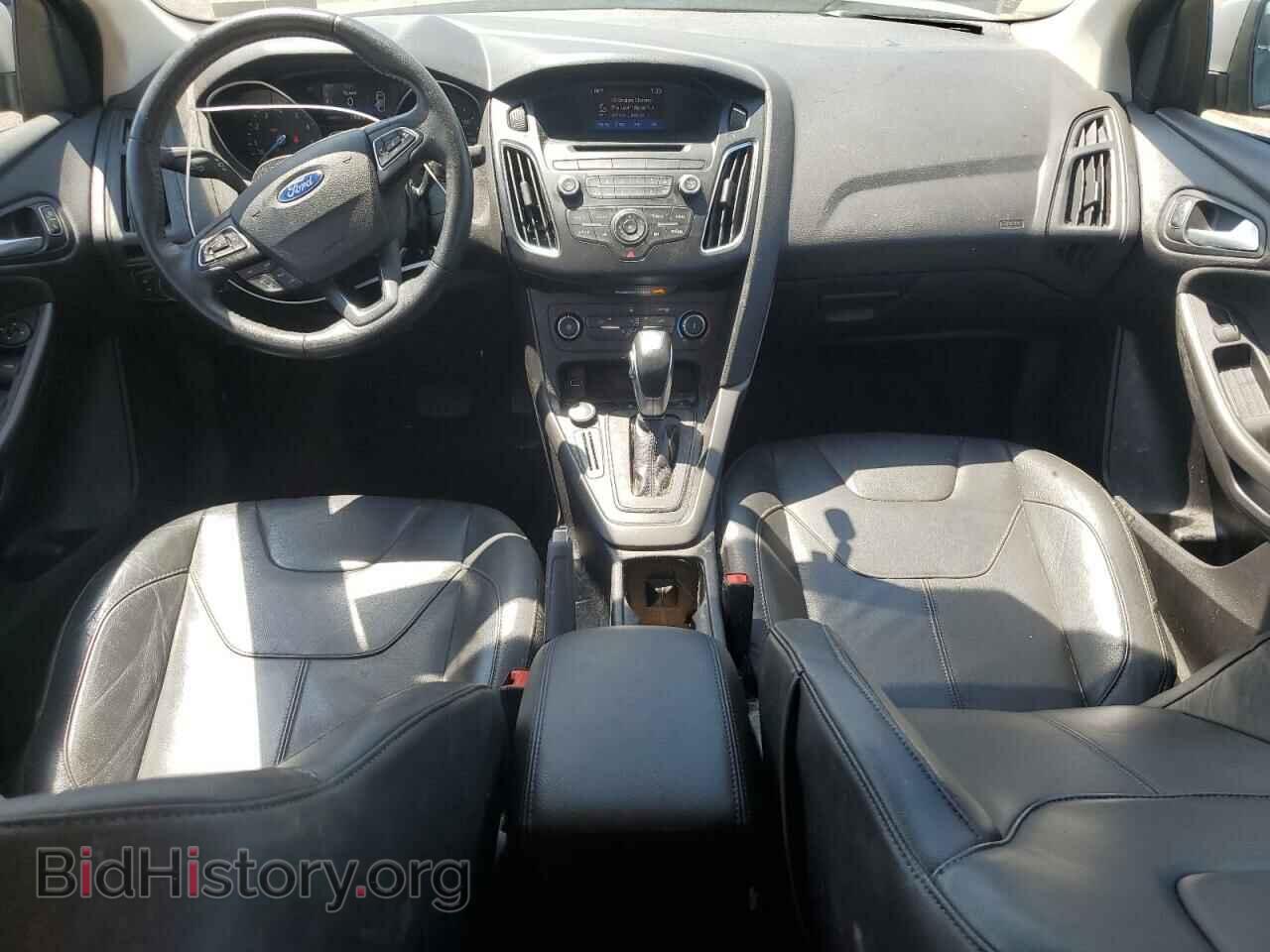 2015 FORD FOCUS - VIN: 1FADP3F24FL234288 - Photo 8