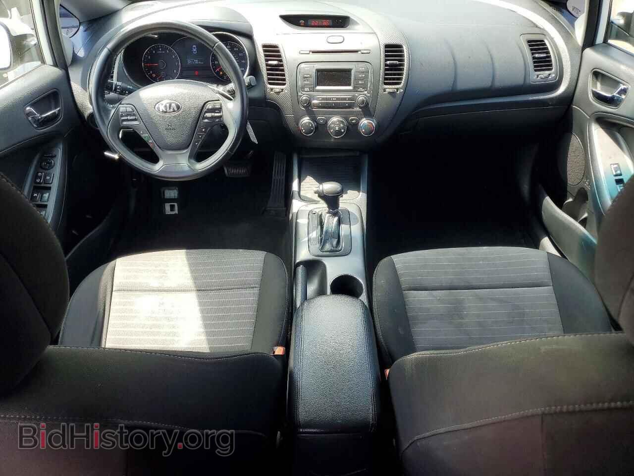 2015 KIA FORTE - VIN: KNAFX5A88F5314706 - Фото 8