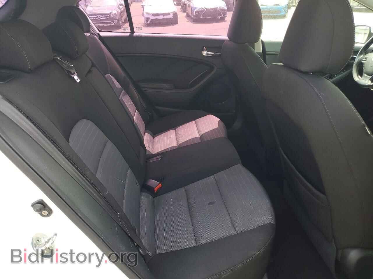 2015 KIA FORTE - VIN: KNAFX5A88F5314706 - Фото 10