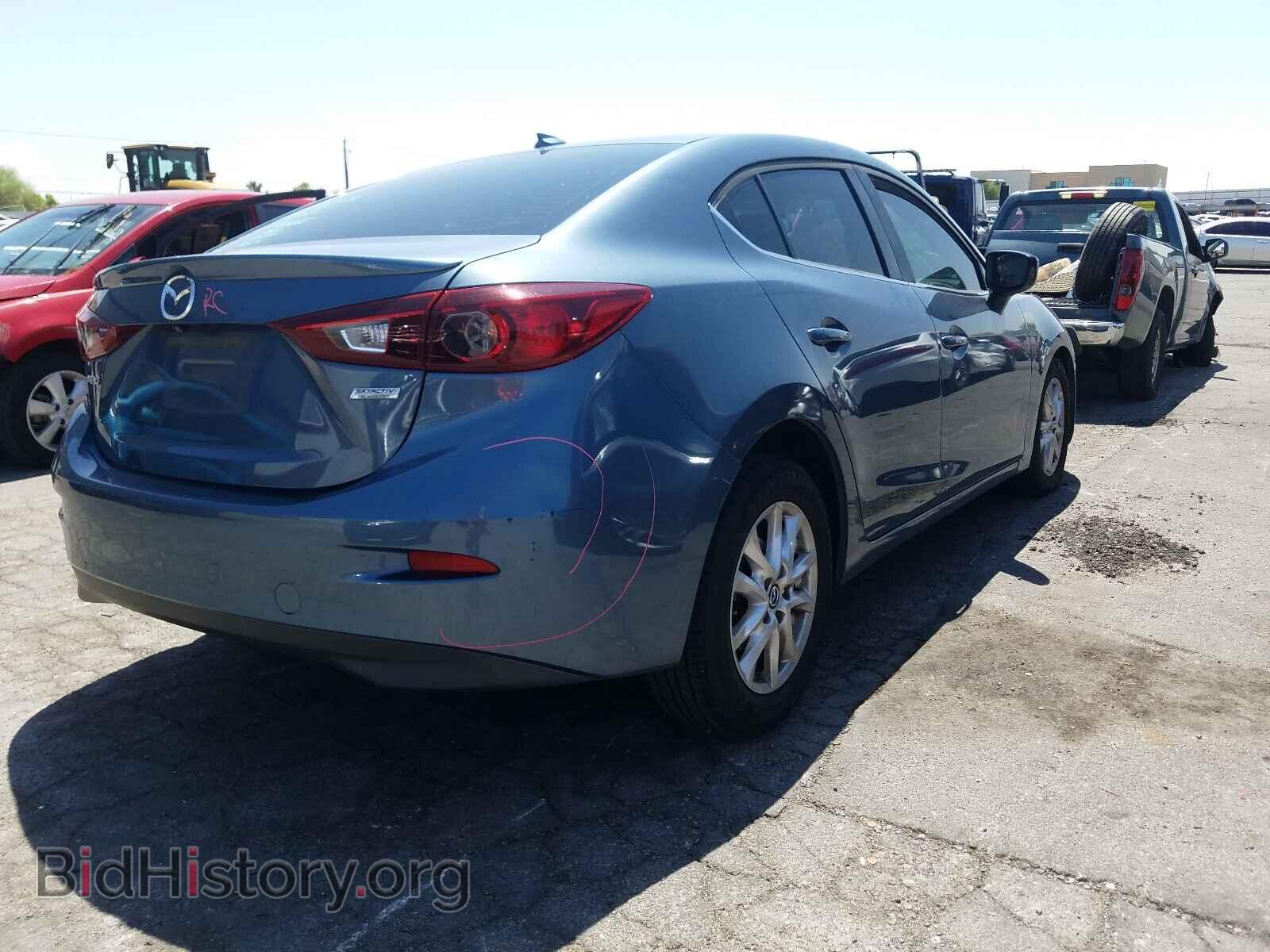 2015 MAZDA 3 - VIN: 3MZBM1V79FM226744 - Фото 4