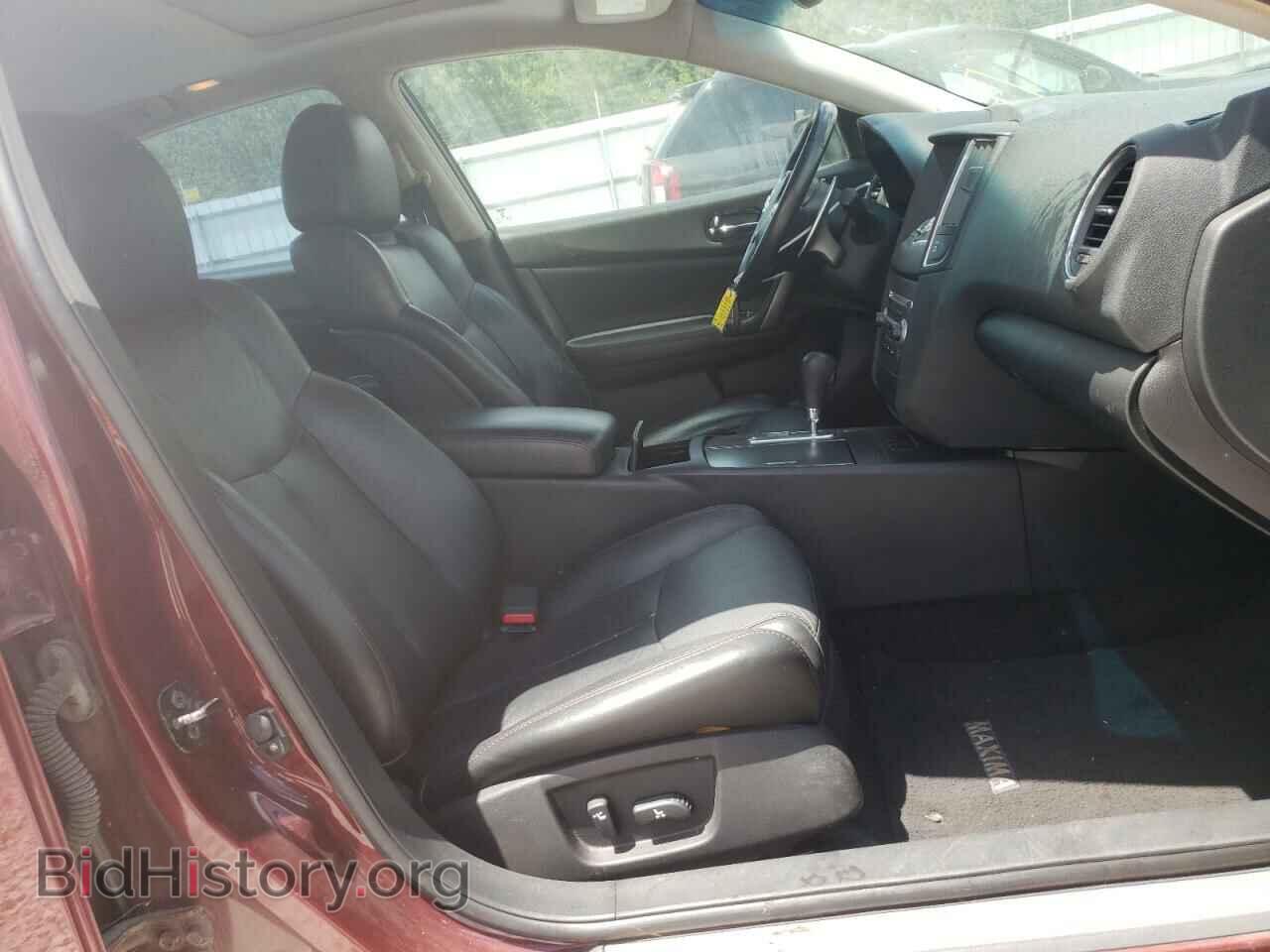 2010 NISSAN MAXIMA - VIN: 1N4AA5AP3AC852603 - Фото 5