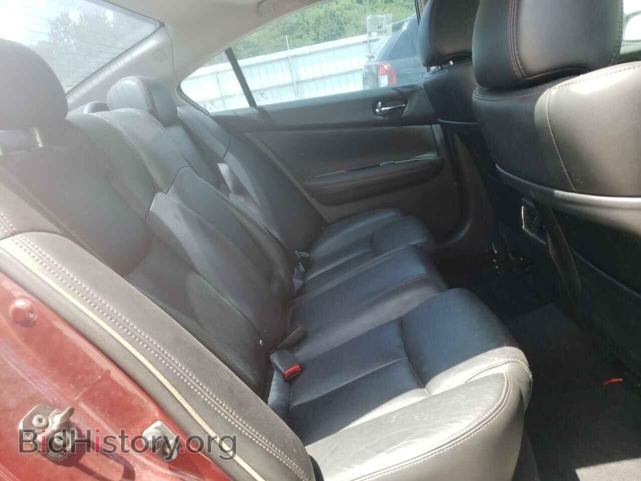 2010 NISSAN MAXIMA - VIN: 1N4AA5AP3AC852603 - Фото 6