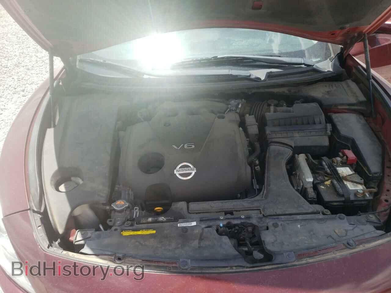 2010 NISSAN MAXIMA - VIN: 1N4AA5AP3AC852603 - Фото 7