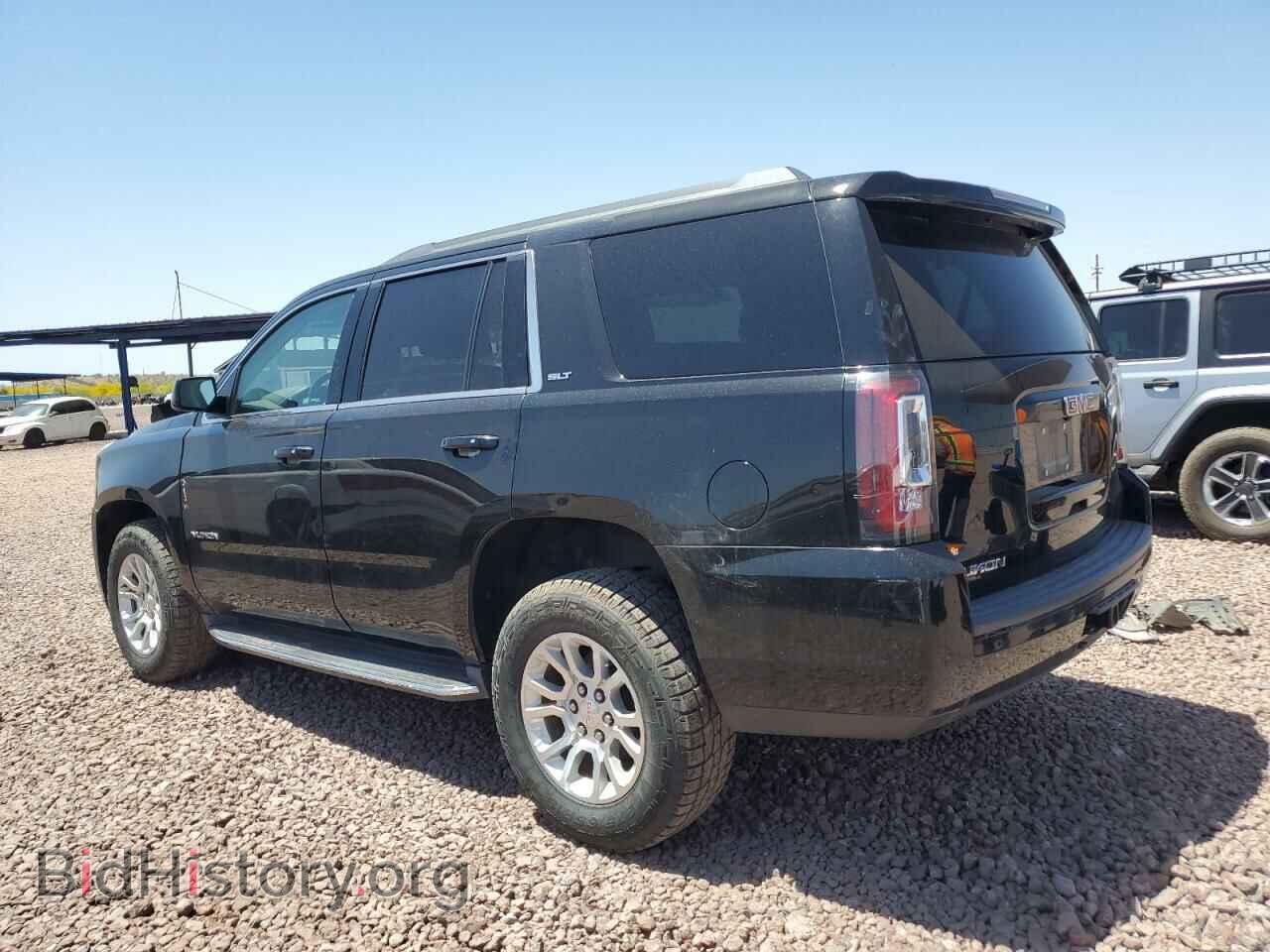 2017 GMC YUKON - VIN: 1GKS2BKC0HR167380 - Фото 2