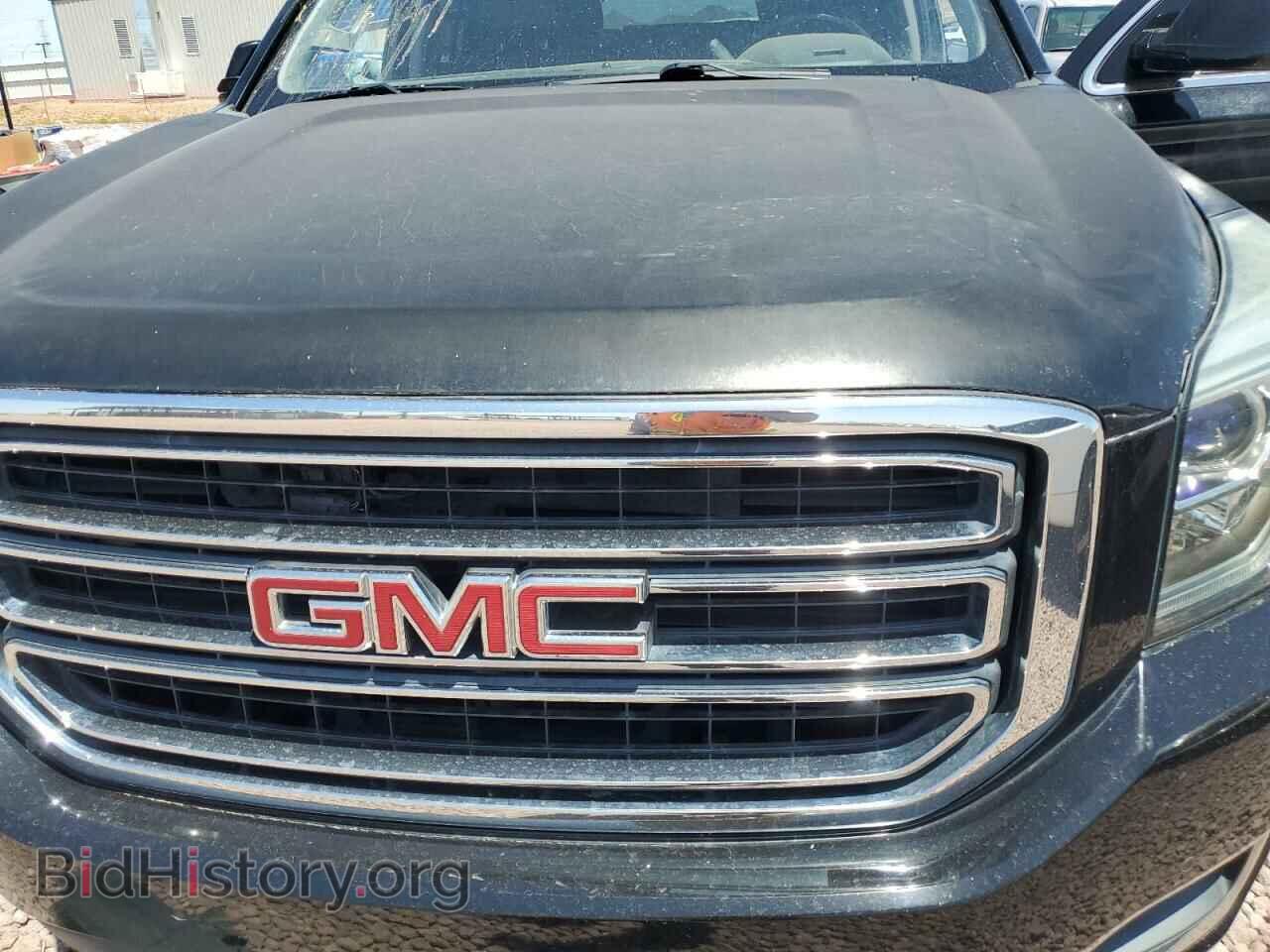 2017 GMC YUKON - VIN: 1GKS2BKC0HR167380 - Фото 11