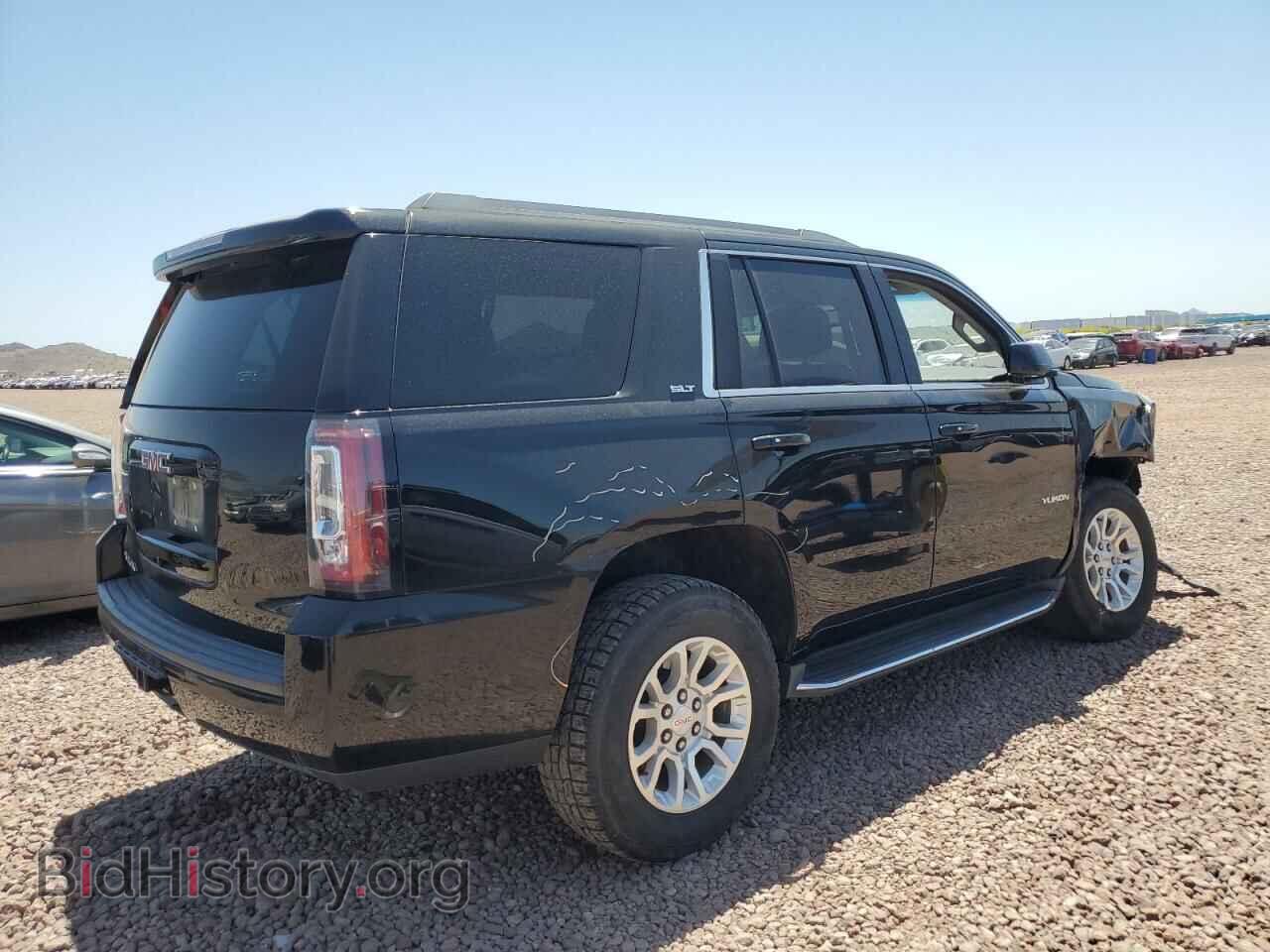 2017 GMC YUKON - VIN: 1GKS2BKC0HR167380 - Фото 3