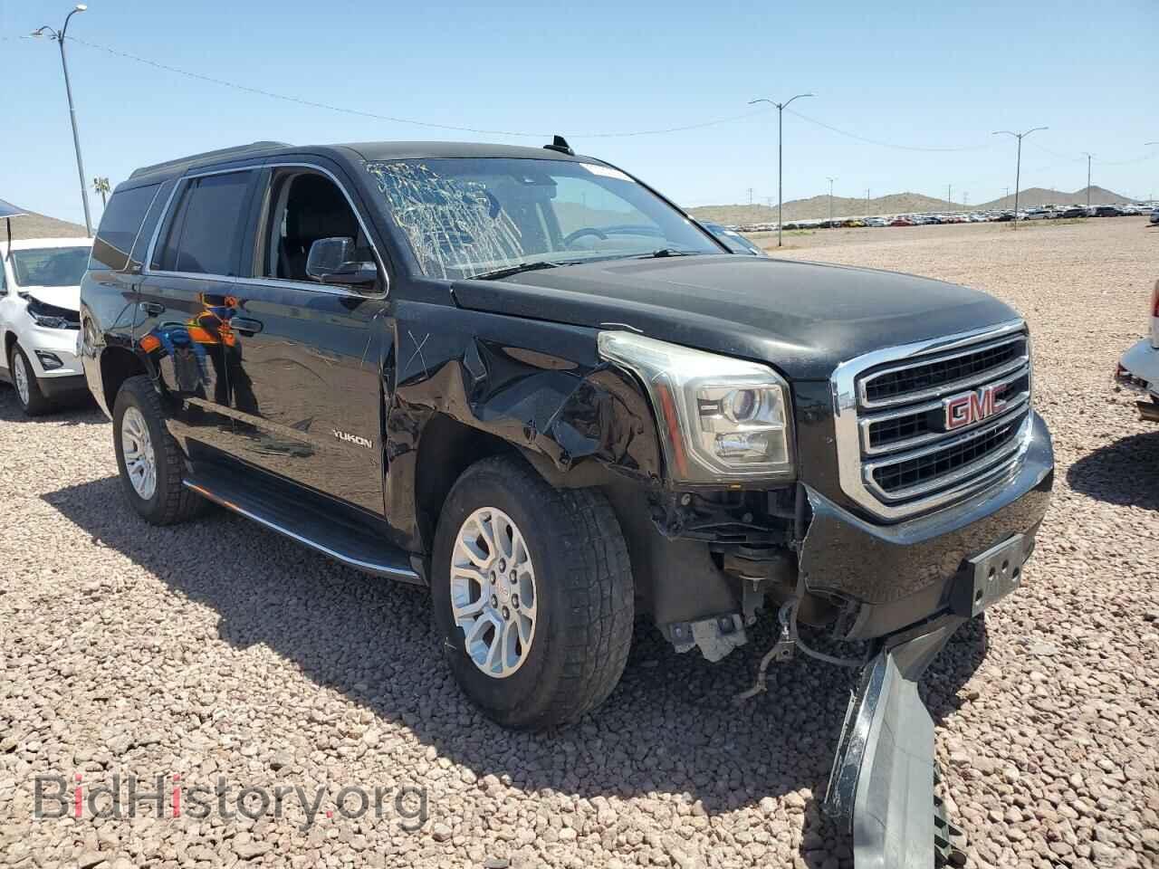 2017 GMC YUKON - VIN: 1GKS2BKC0HR167380 - Фото 4