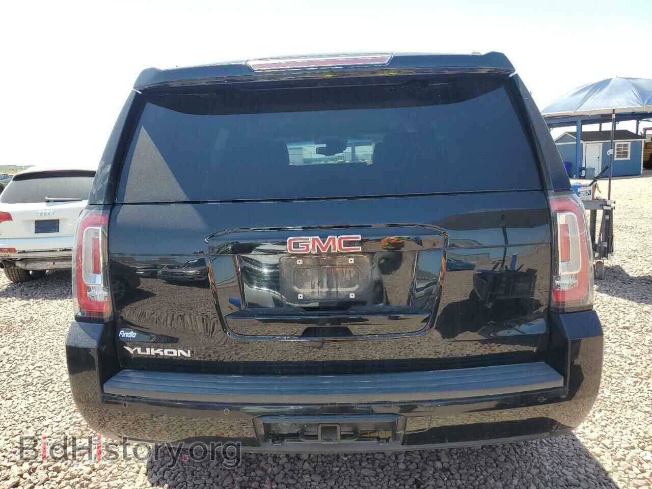 2017 GMC YUKON - VIN: 1GKS2BKC0HR167380 - Фото 6