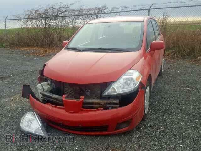 2011 NISSAN VERSA - VIN: 3N1BC1CP6BL495053 - Фото 2