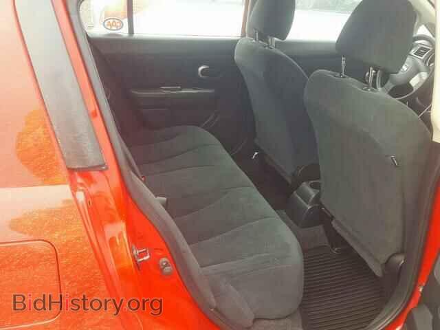 2011 NISSAN VERSA - VIN: 3N1BC1CP6BL495053 - Фото 6