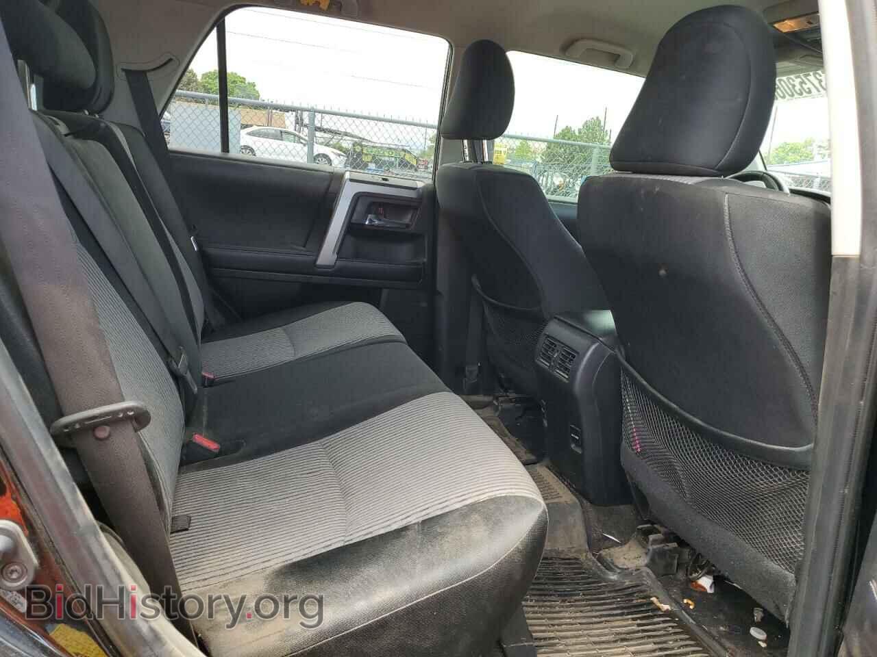 2018 TOYOTA 4RUNNER - VIN: JTEBU5JR5J5496856 - Фото 10