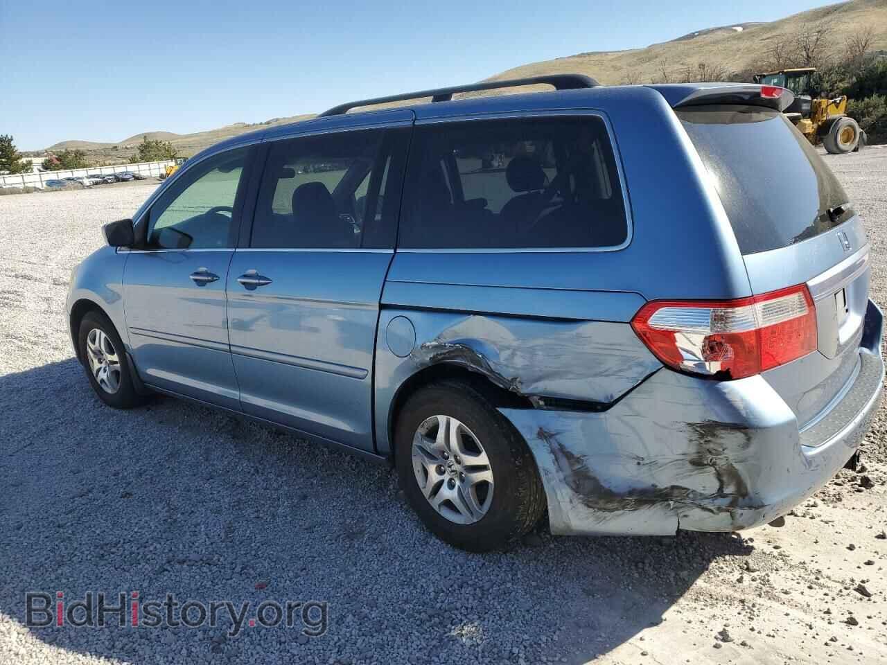 2005 HONDA All Models - VIN: 5FNRL38625B098756 - Фото 2