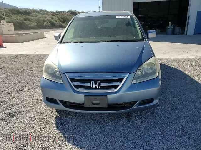 2005 HONDA All Models - VIN: 5FNRL38625B098756 - Фото 11