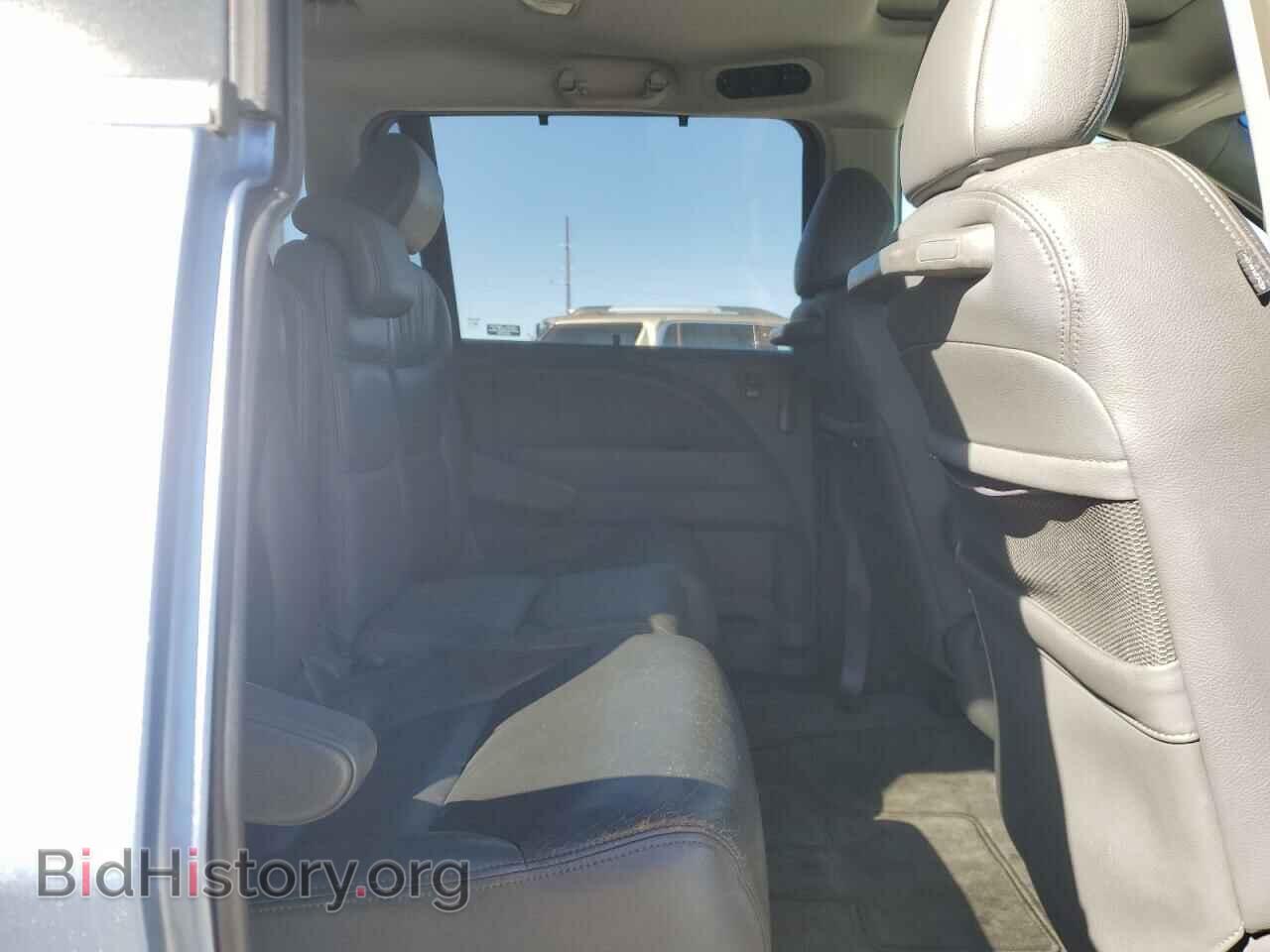 2005 HONDA All Models - VIN: 5FNRL38625B098756 - Фото 12