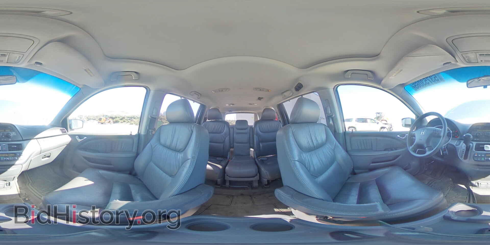2005 HONDA All Models - VIN: 5FNRL38625B098756 - Фото 13