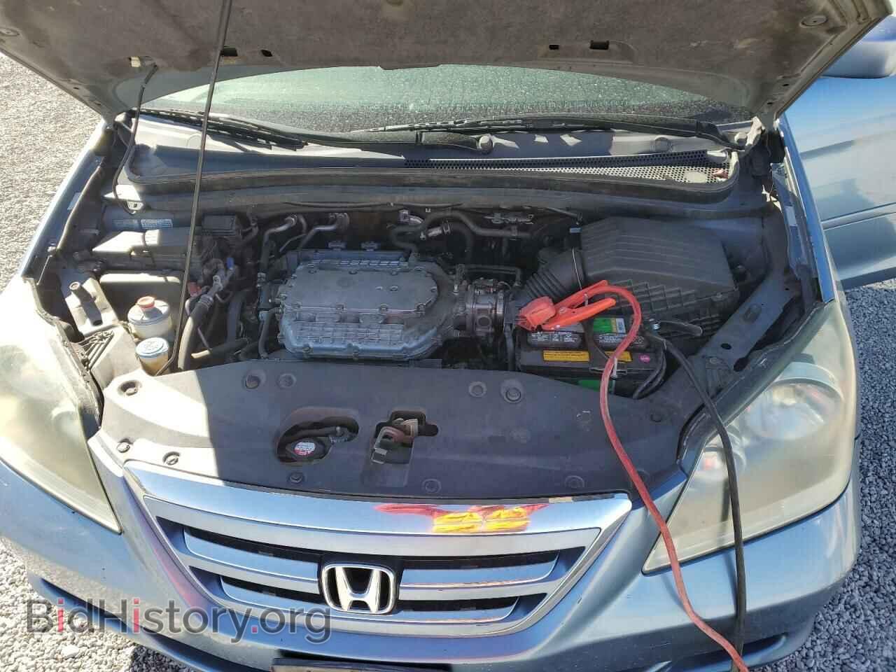 2005 HONDA All Models - VIN: 5FNRL38625B098756 - Фото 14