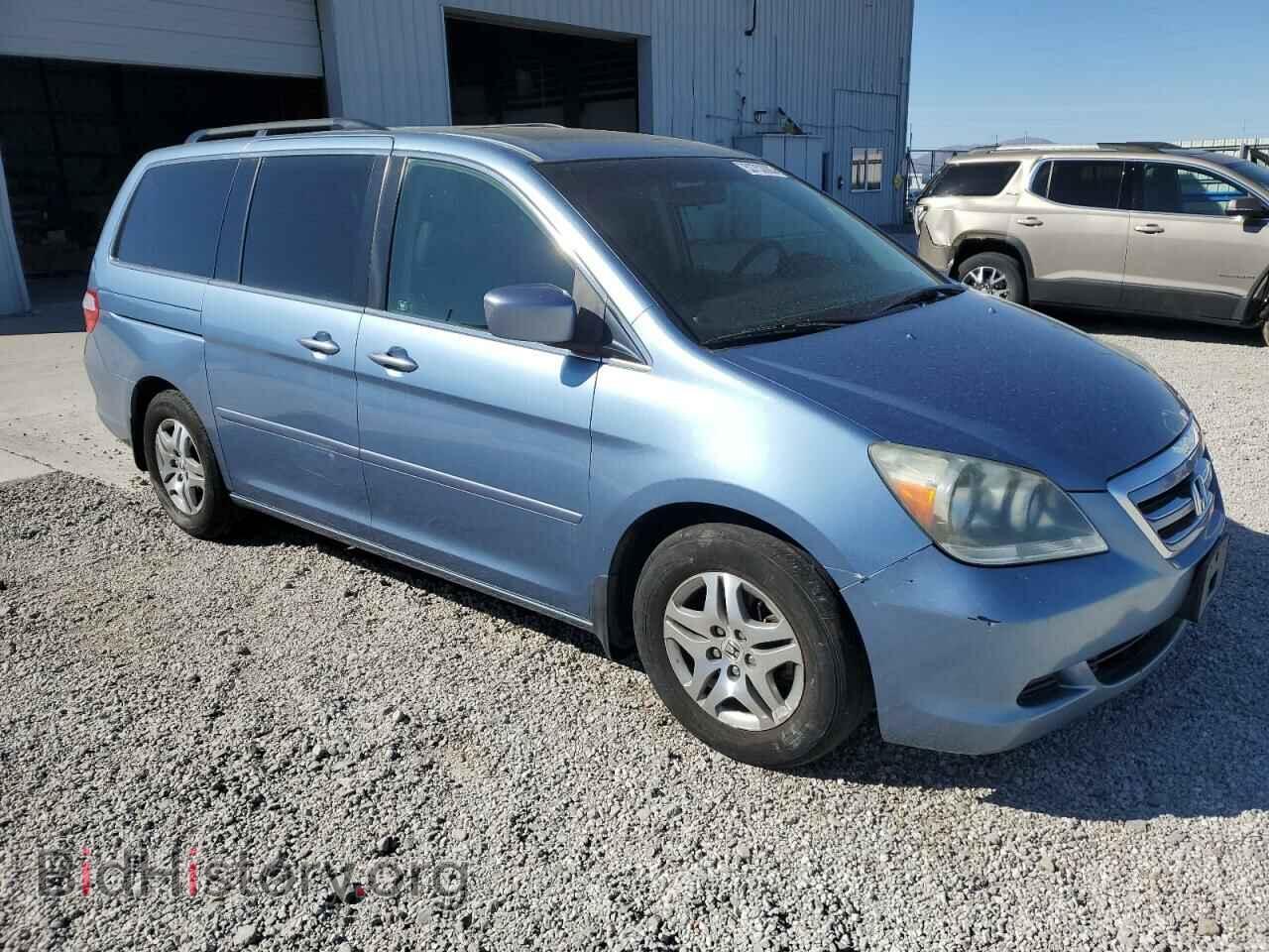2005 HONDA All Models - VIN: 5FNRL38625B098756 - Фото 4