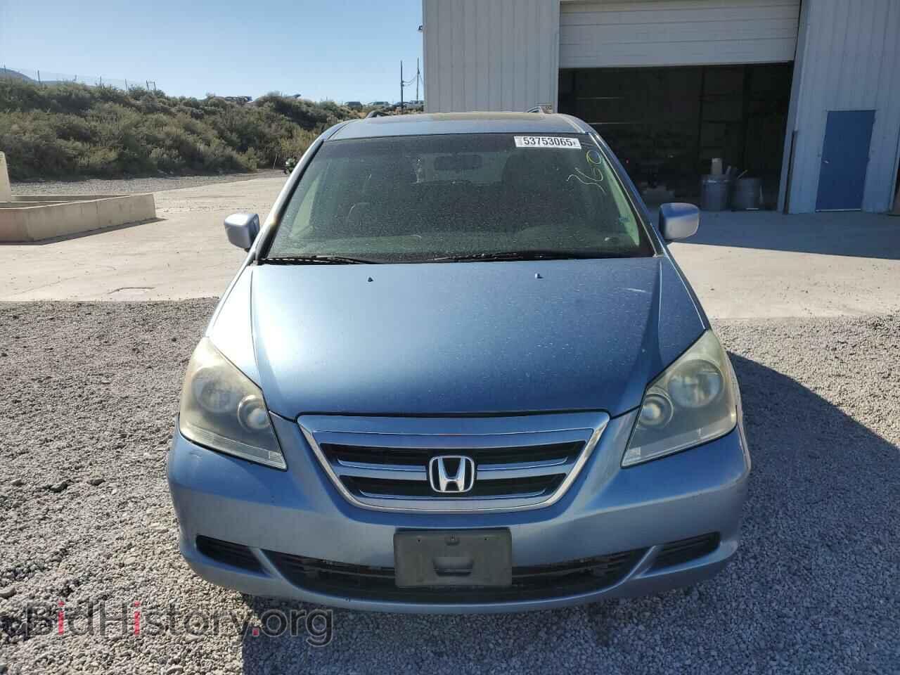 2005 HONDA All Models - VIN: 5FNRL38625B098756 - Фото 5
