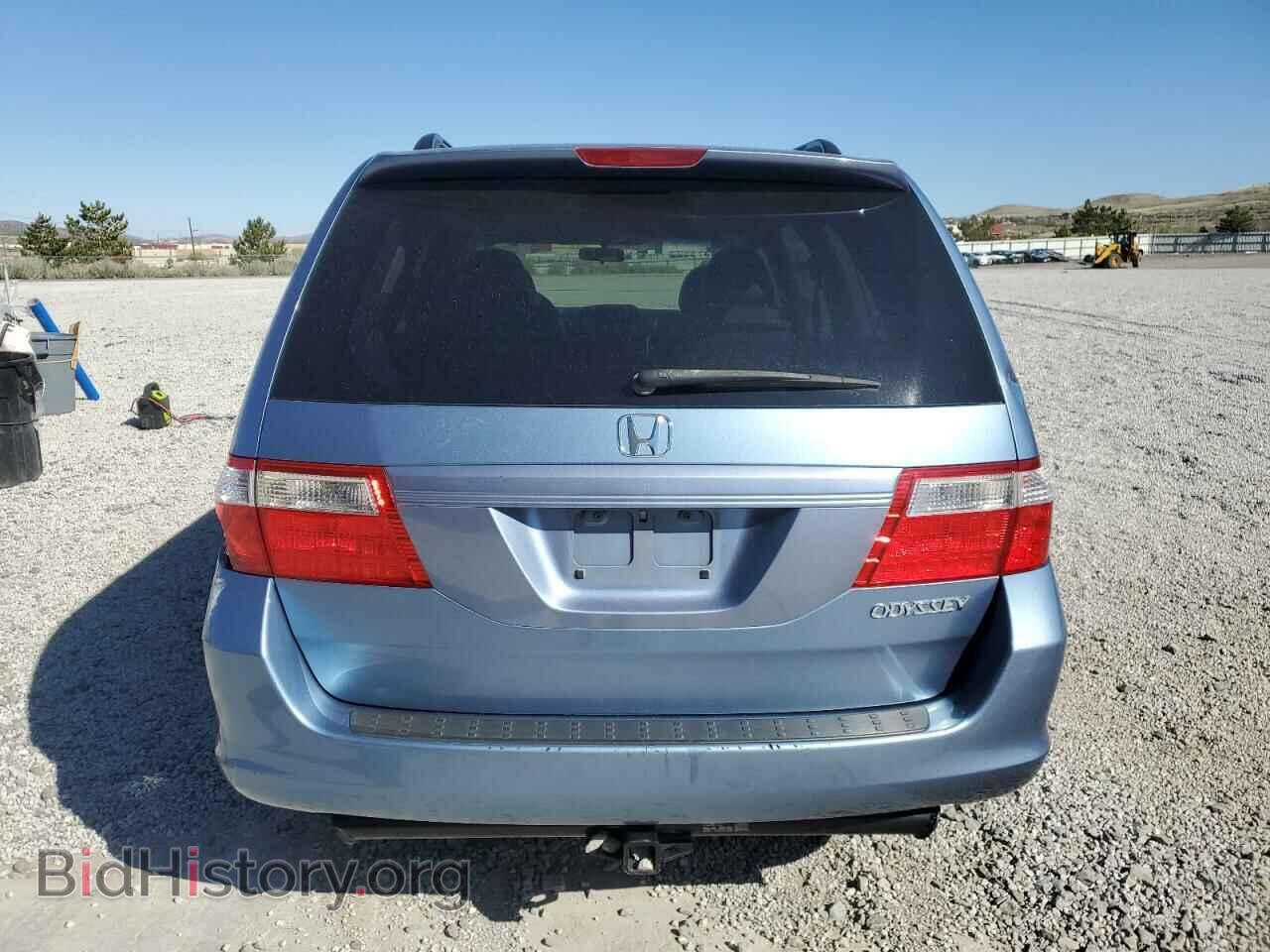 2005 HONDA All Models - VIN: 5FNRL38625B098756 - Фото 6