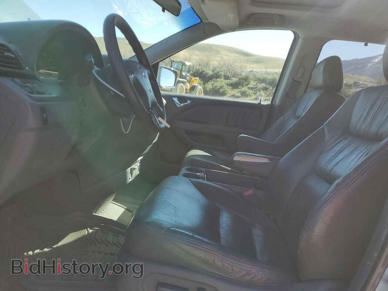 2005 HONDA All Models - VIN: 5FNRL38625B098756 - Фото 7