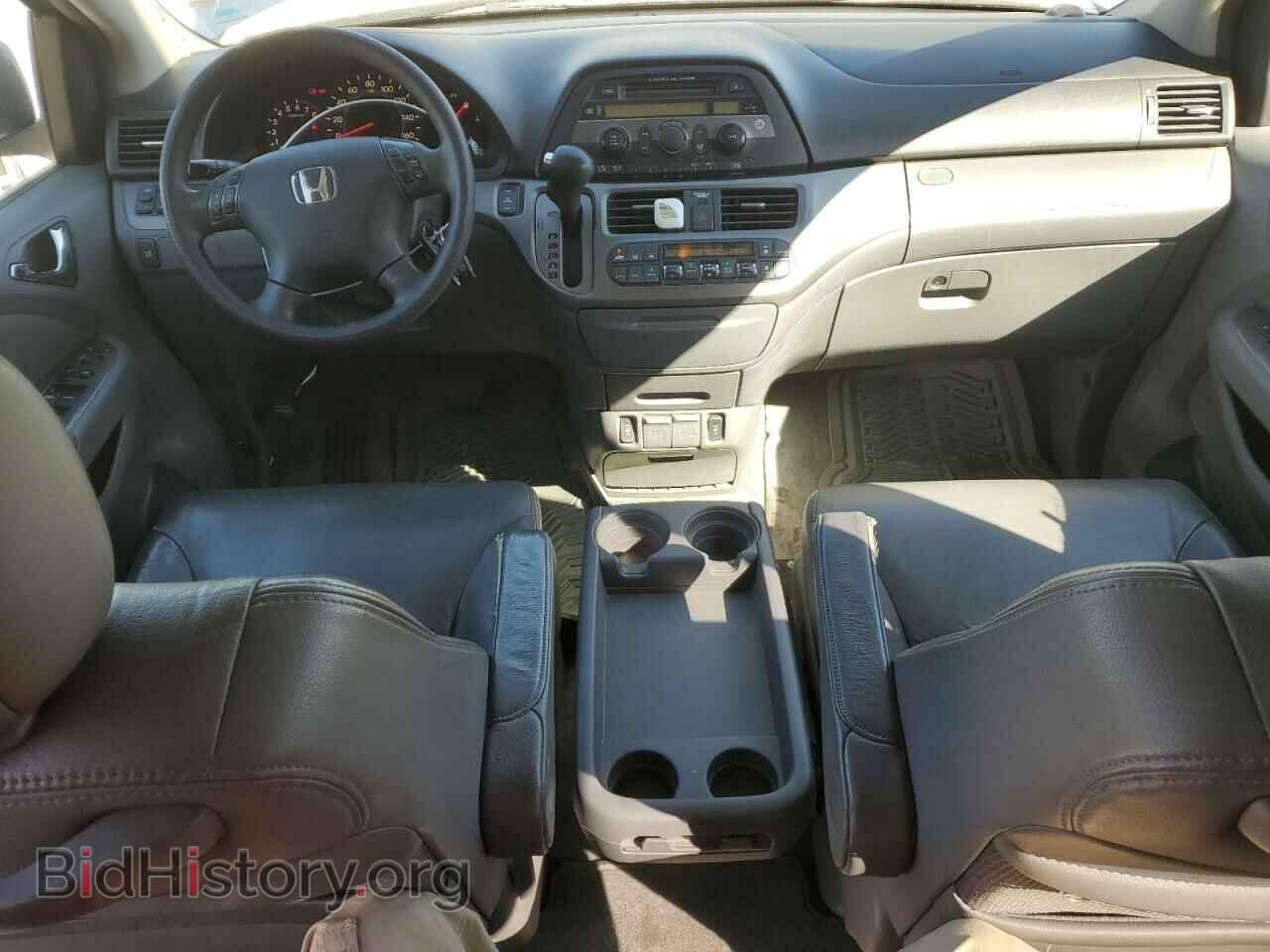 2005 HONDA All Models - VIN: 5FNRL38625B098756 - Фото 8
