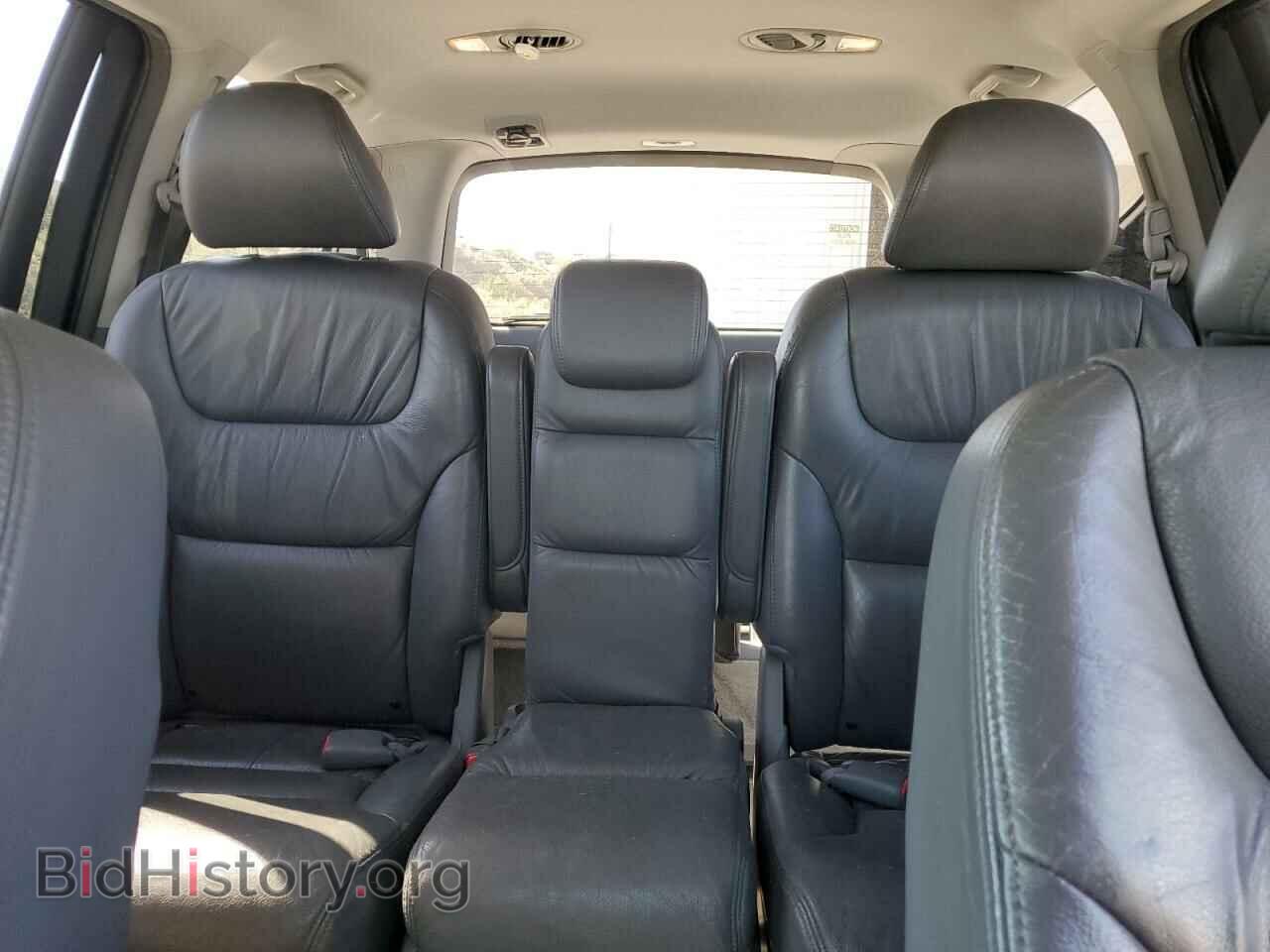 2005 HONDA All Models - VIN: 5FNRL38625B098756 - Фото 10