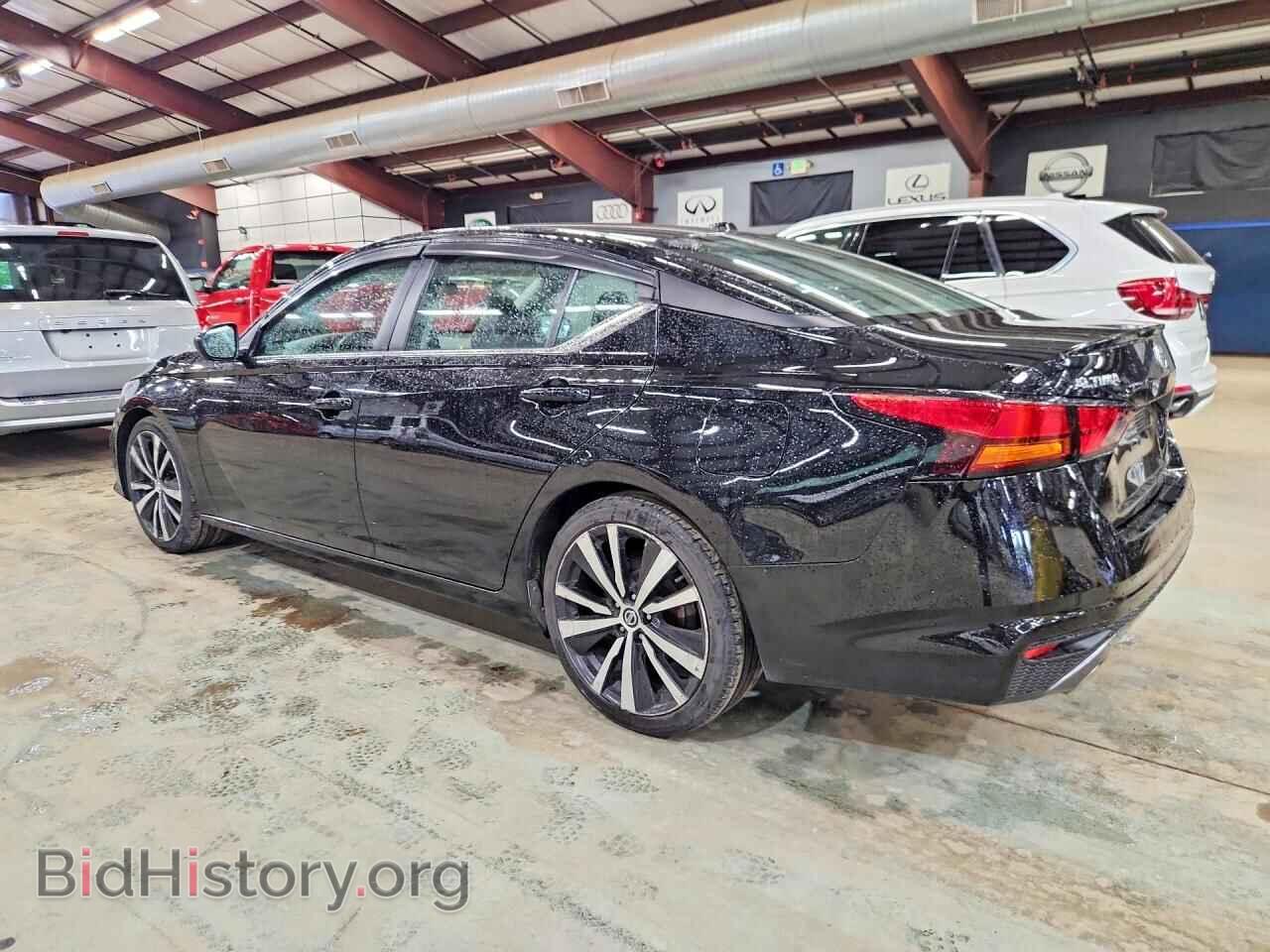 2019 NISSAN ALTIMA - VIN: 1N4BL4CV7KC148412 - Фото 2