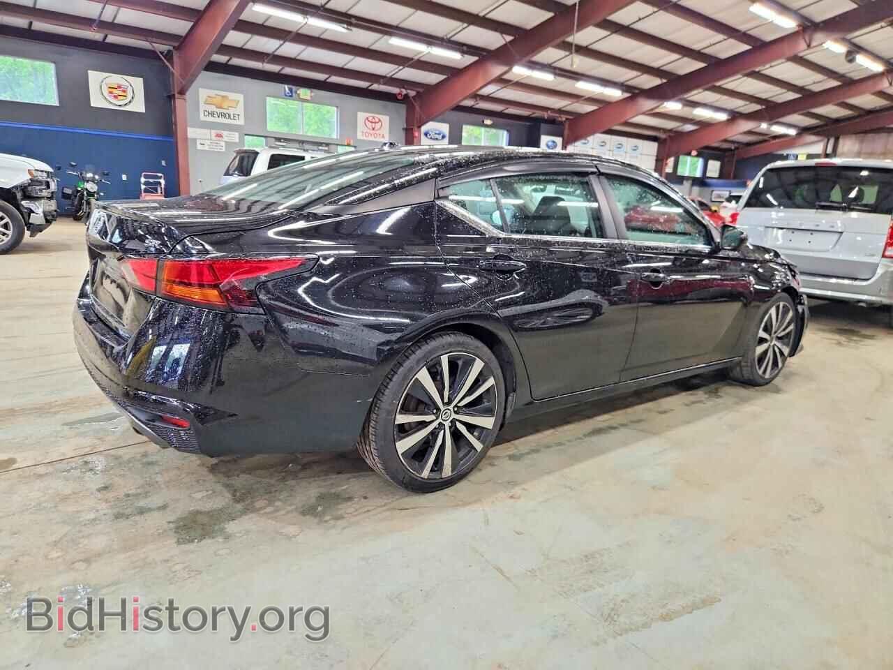 2019 NISSAN ALTIMA - VIN: 1N4BL4CV7KC148412 - Фото 3