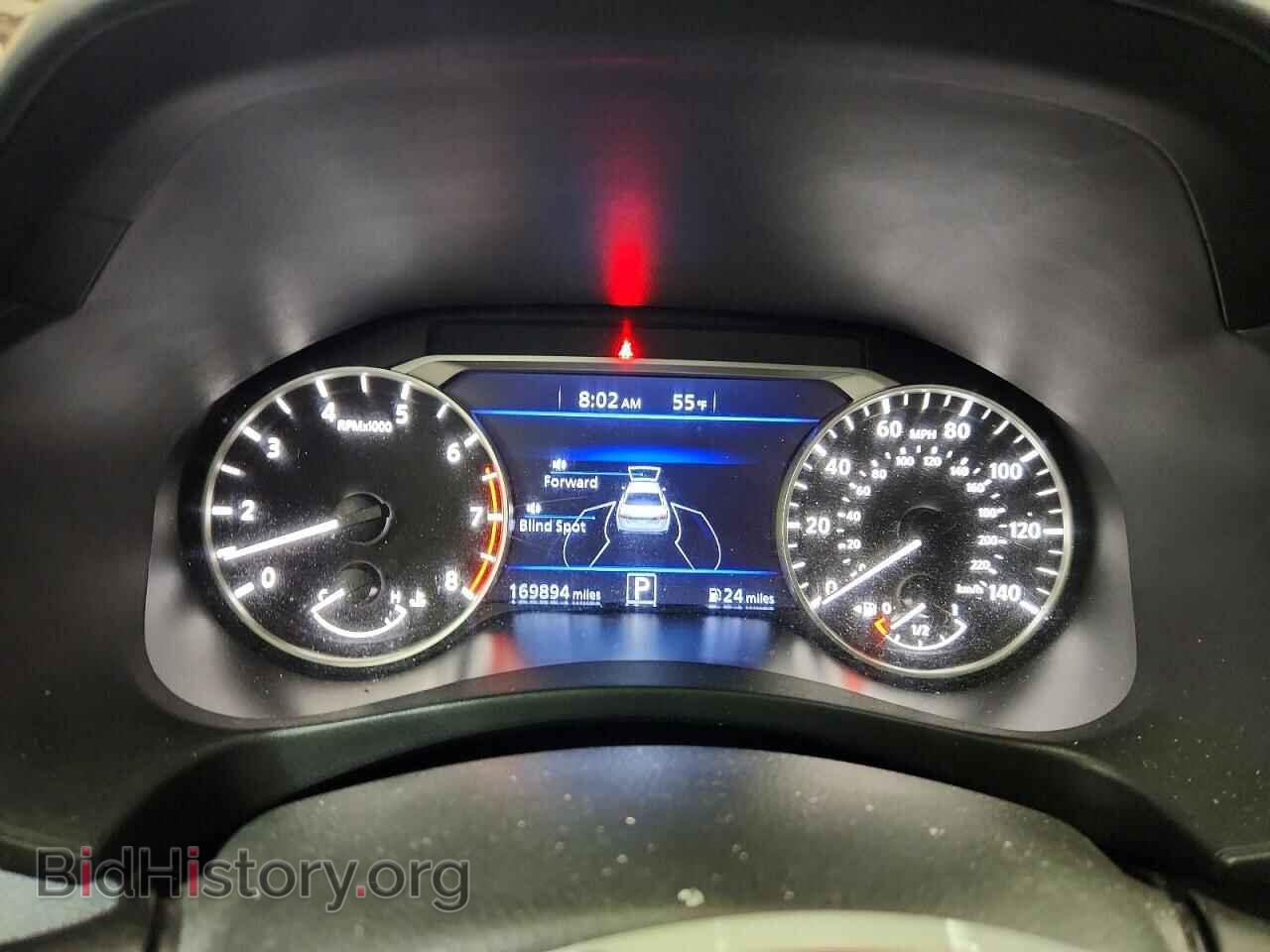 2019 NISSAN ALTIMA - VIN: 1N4BL4CV7KC148412 - Фото 9