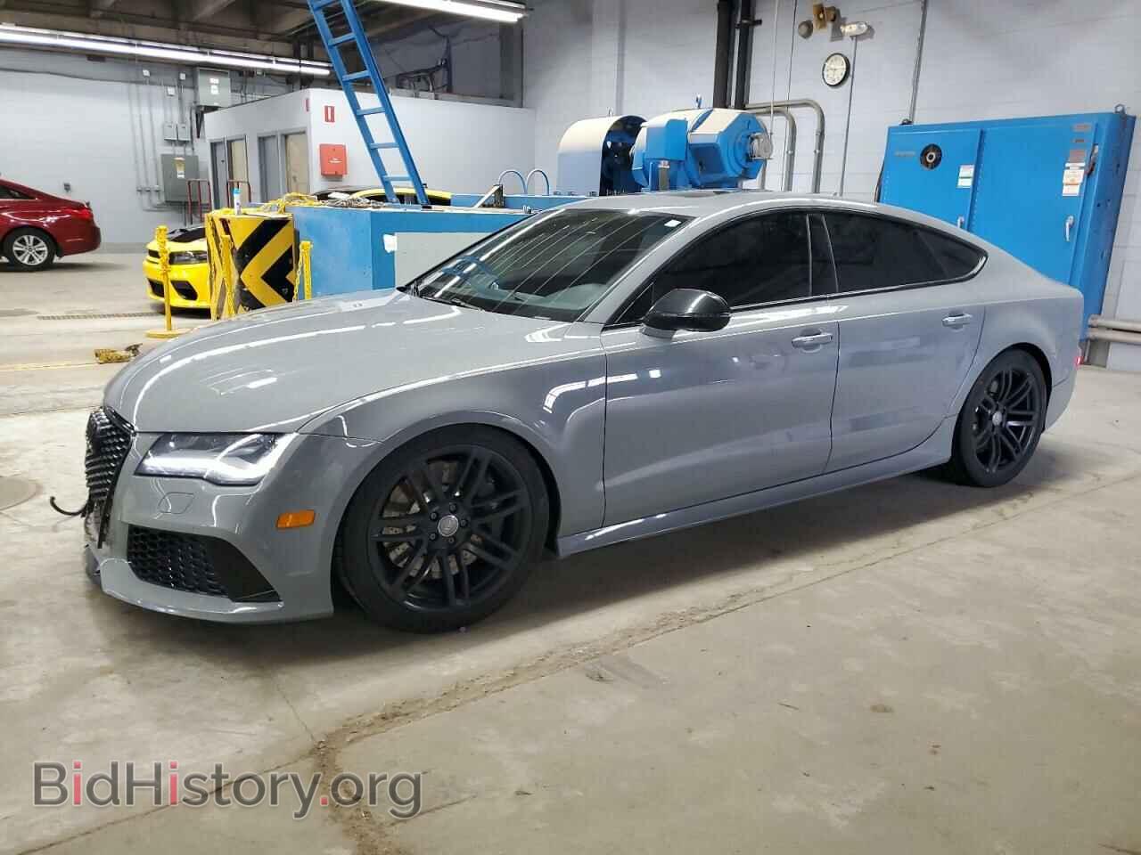 Фотография WUAW2AFC4EN905303 - AUDI S7/RS7 2014