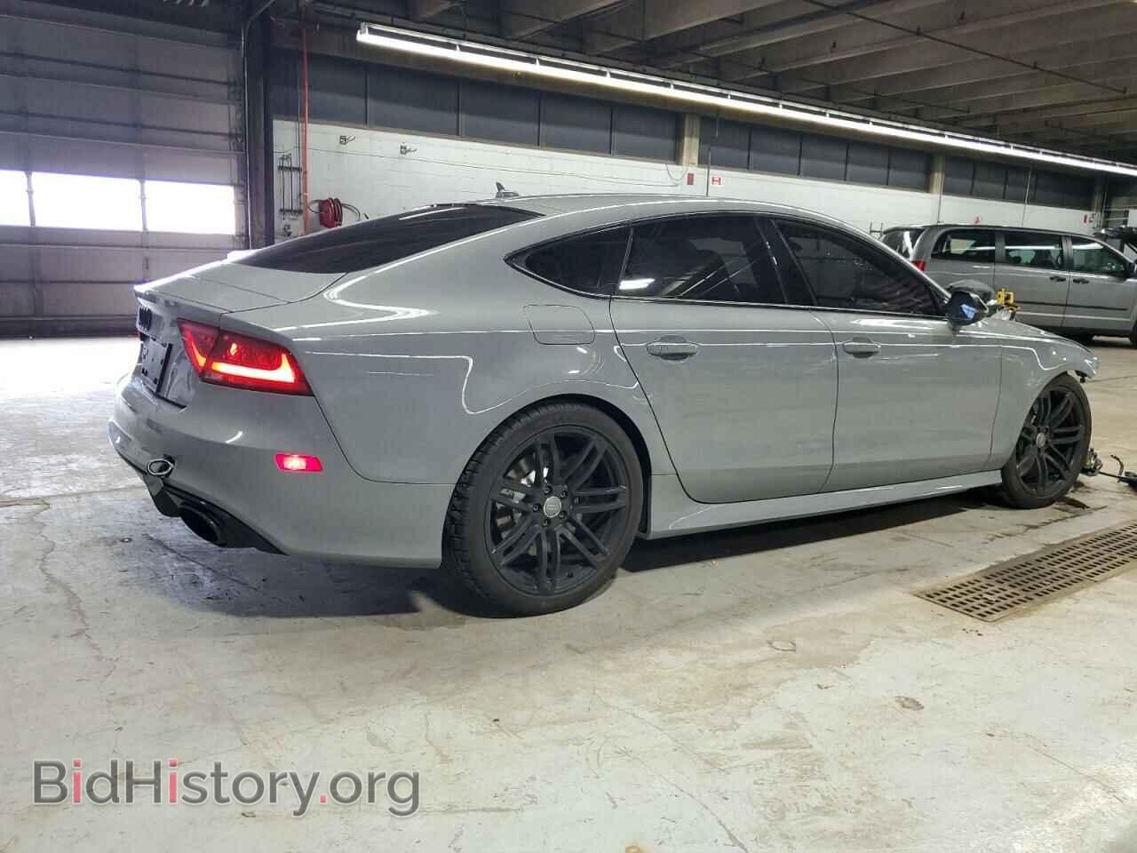 2014 AUDI S7/RS7 - VIN: WUAW2AFC4EN905303 - Фото 3