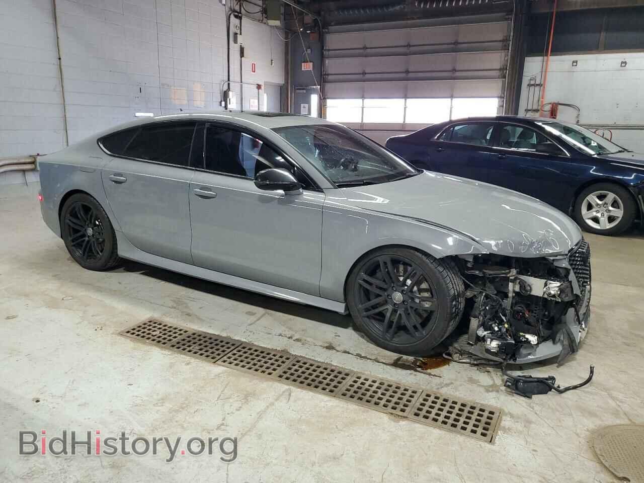 2014 AUDI S7/RS7 - VIN: WUAW2AFC4EN905303 - Фото 4