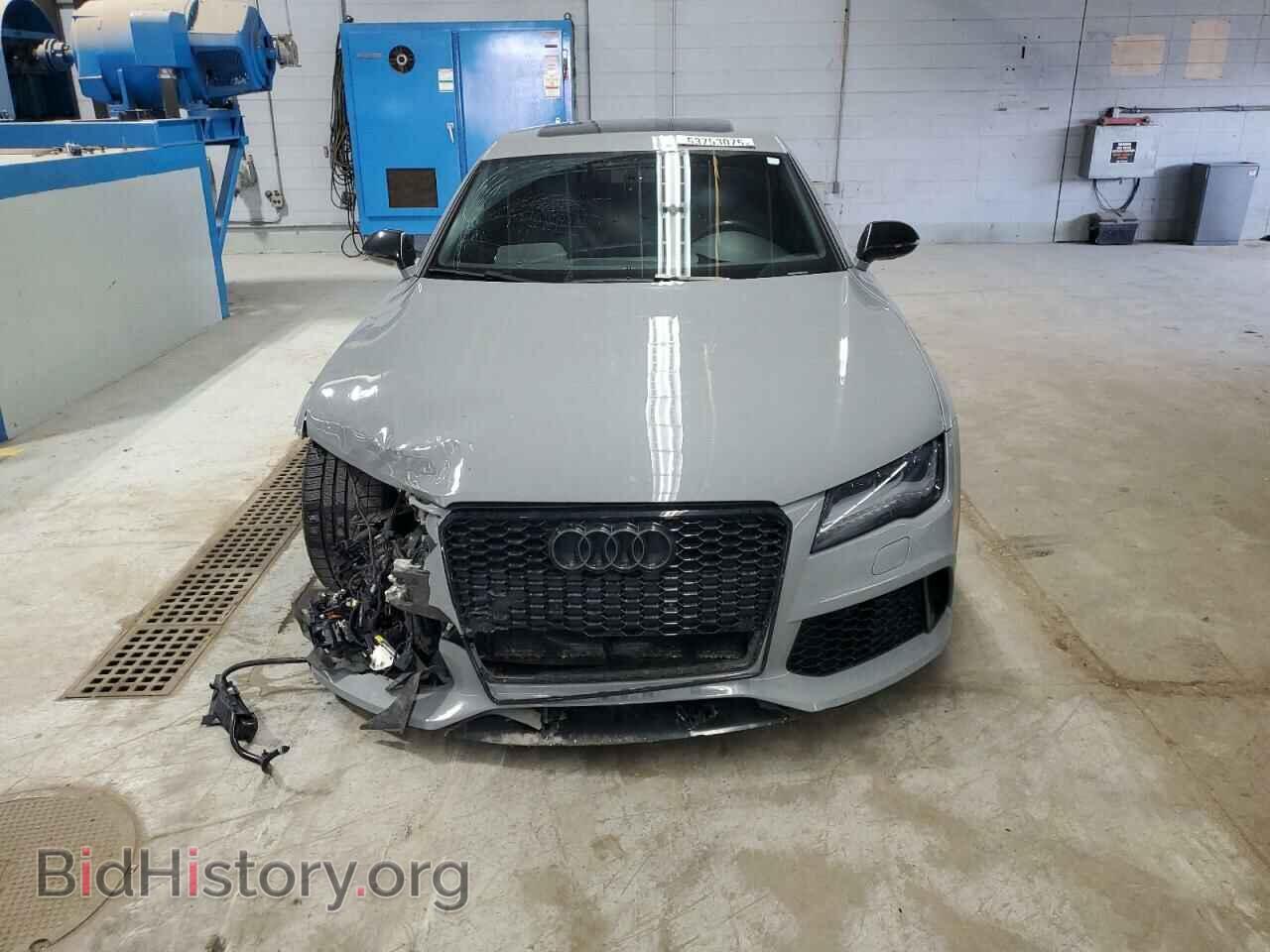 2014 AUDI S7/RS7 - VIN: WUAW2AFC4EN905303 - Фото 5
