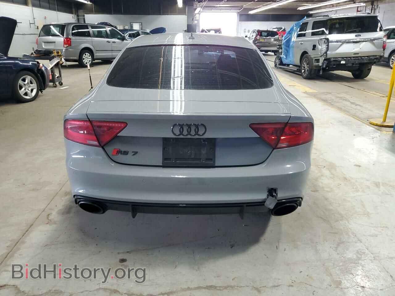 2014 AUDI S7/RS7 - VIN: WUAW2AFC4EN905303 - Фото 6