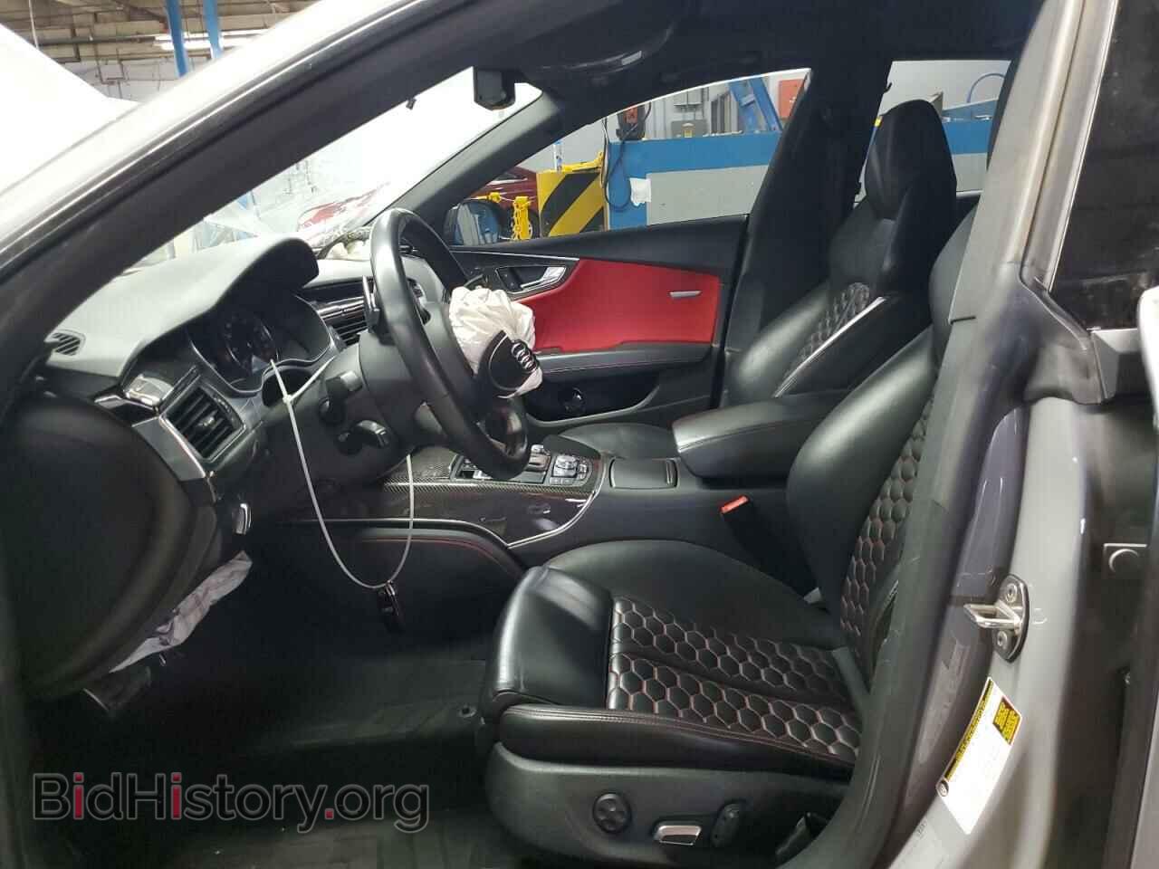 2014 AUDI S7/RS7 - VIN: WUAW2AFC4EN905303 - Фото 7