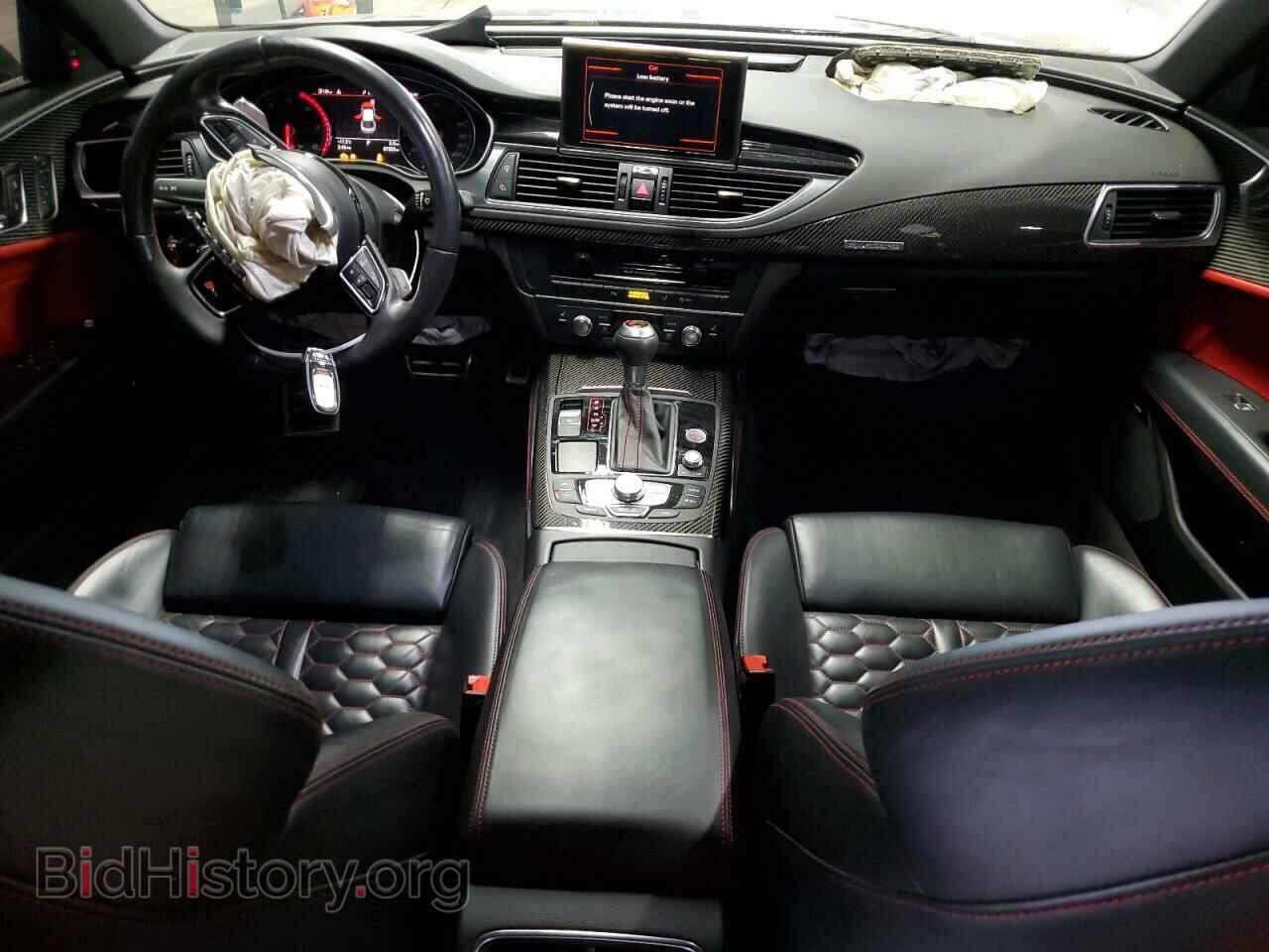 2014 AUDI S7/RS7 - VIN: WUAW2AFC4EN905303 - Фото 8