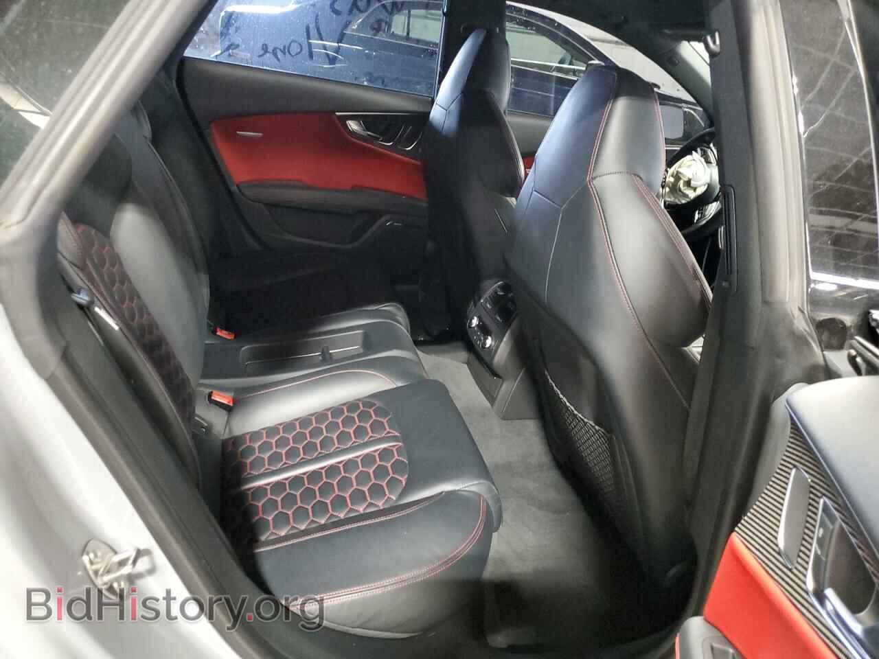 2014 AUDI S7/RS7 - VIN: WUAW2AFC4EN905303 - Фото 10