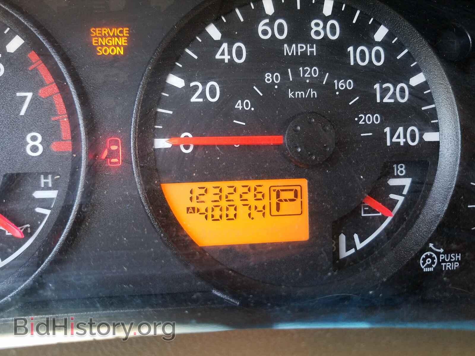 2007 NISSAN FRONTIER - VIN: 1N6AD06UX7C400320 - Фото 8