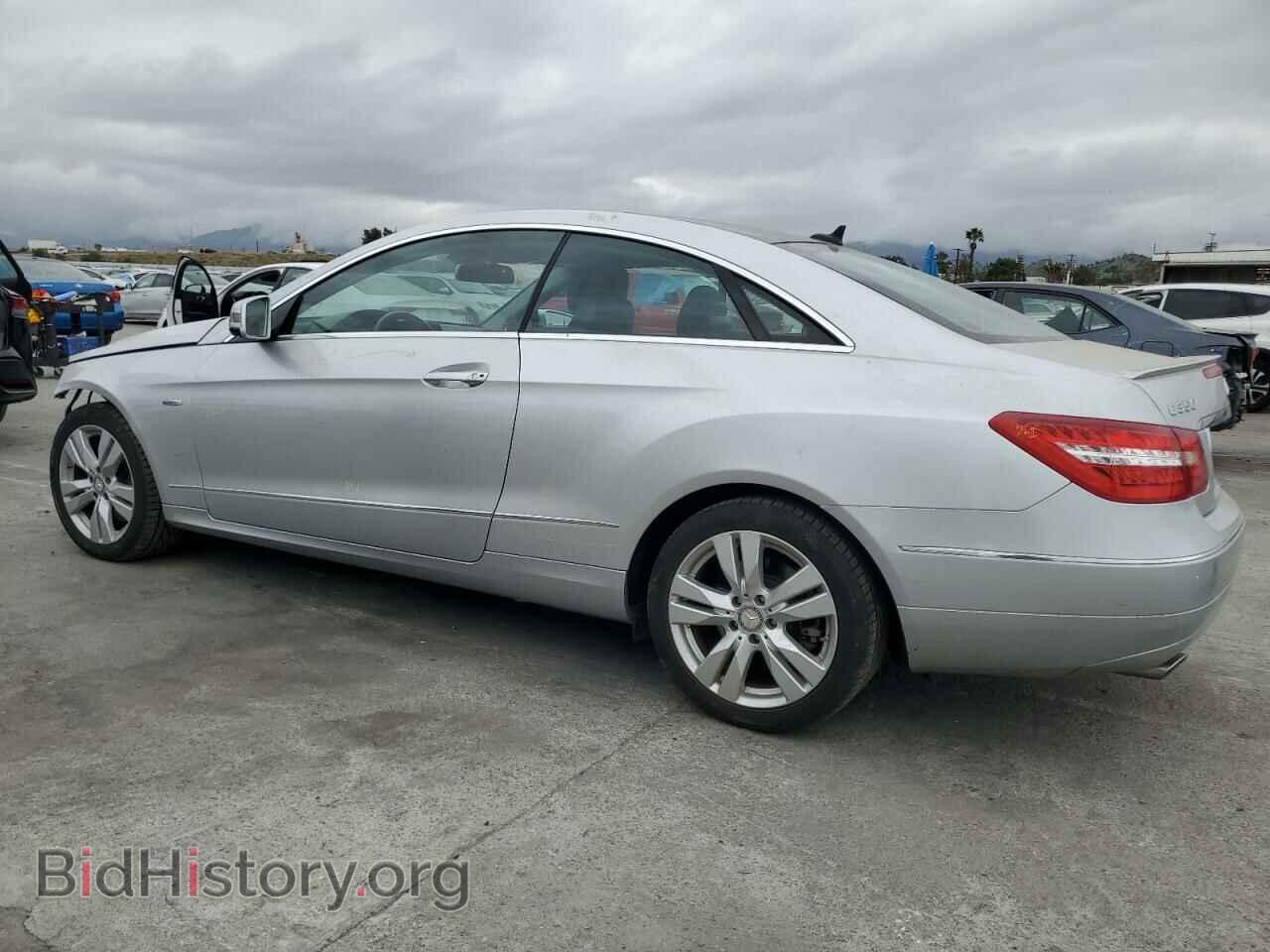 2012 MERCEDES-BENZ E-CLASS - VIN: WDDKJ5KB0CF134211 - Фото 2
