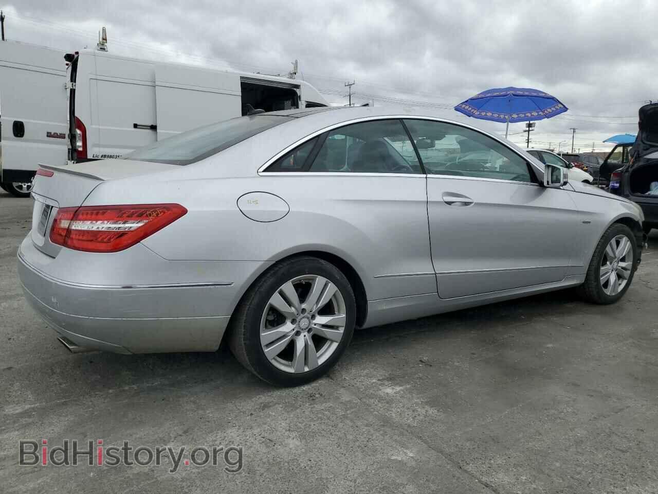 2012 MERCEDES-BENZ E-CLASS - VIN: WDDKJ5KB0CF134211 - Фото 3