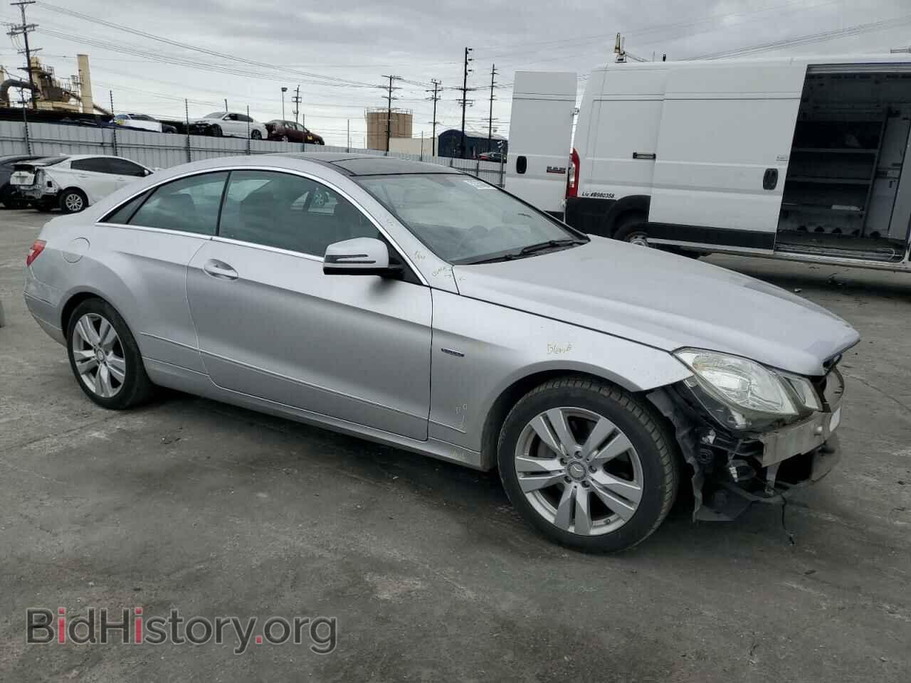 2012 MERCEDES-BENZ E-CLASS - VIN: WDDKJ5KB0CF134211 - Фото 4