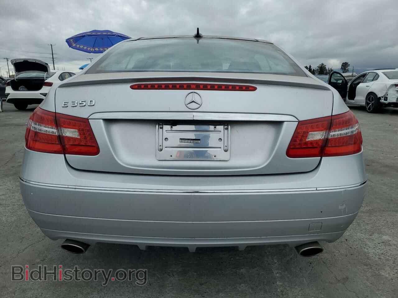 2012 MERCEDES-BENZ E-CLASS - VIN: WDDKJ5KB0CF134211 - Фото 6
